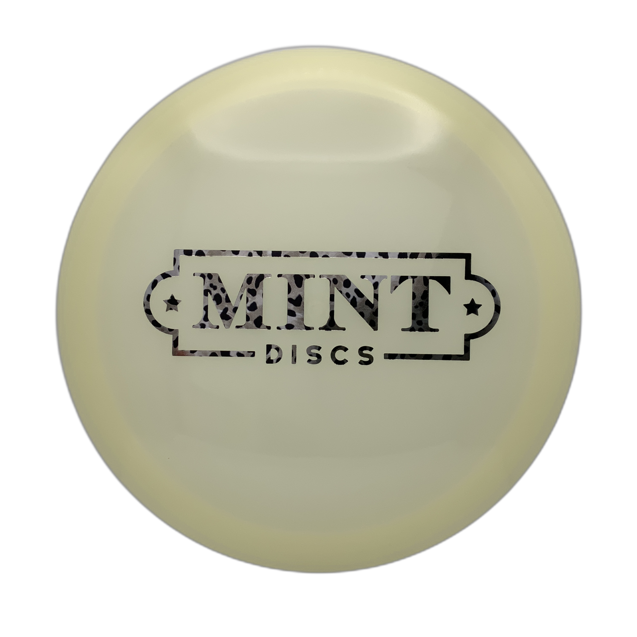 Mint Discs Salamander - Nocturnal - Astro Discs TX - Houston Disc Golf