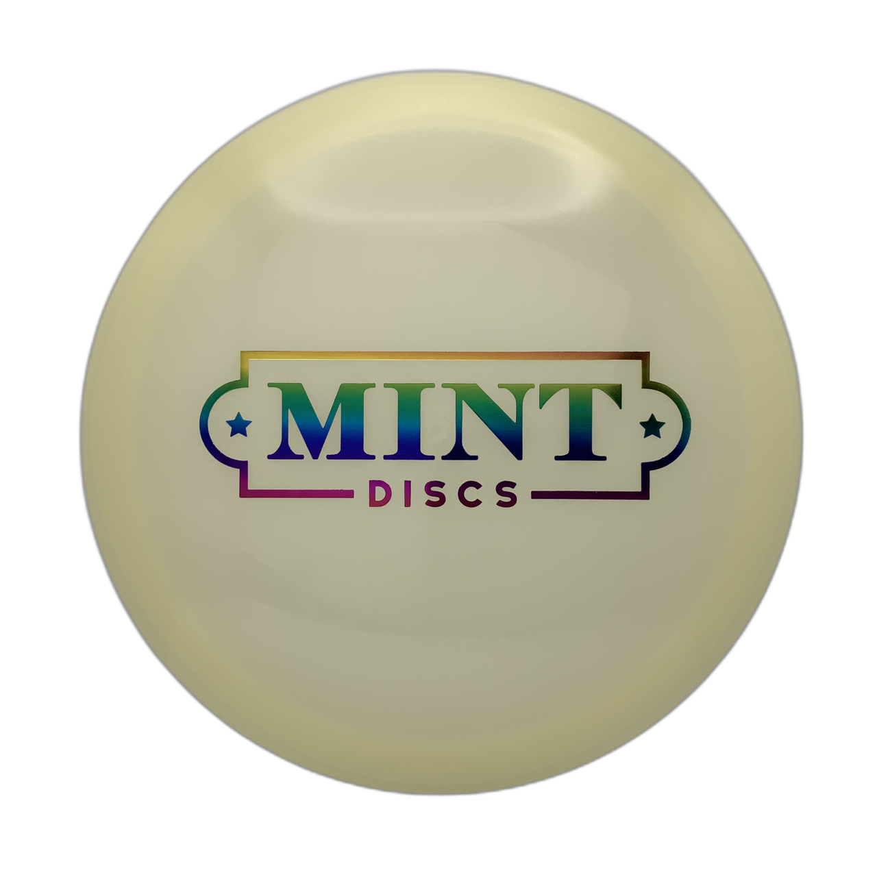 Mint Discs Salamander - Nocturnal - Astro Discs TX - Houston Disc Golf