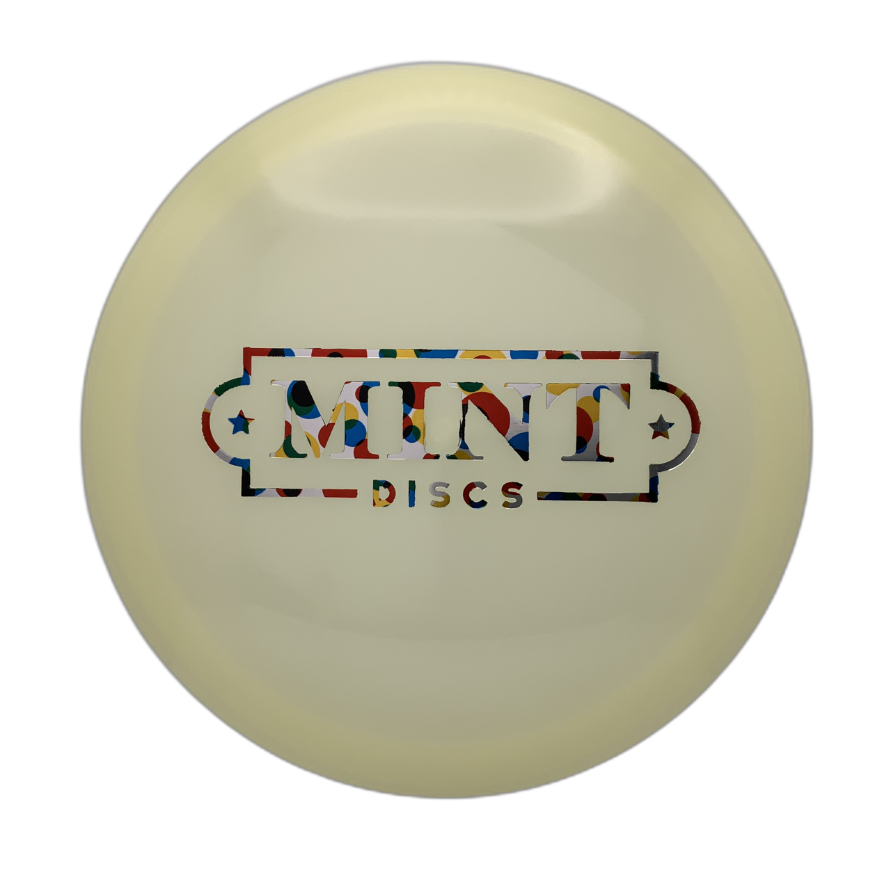 Mint Discs Salamander - Nocturnal - Astro Discs TX - Houston Disc Golf