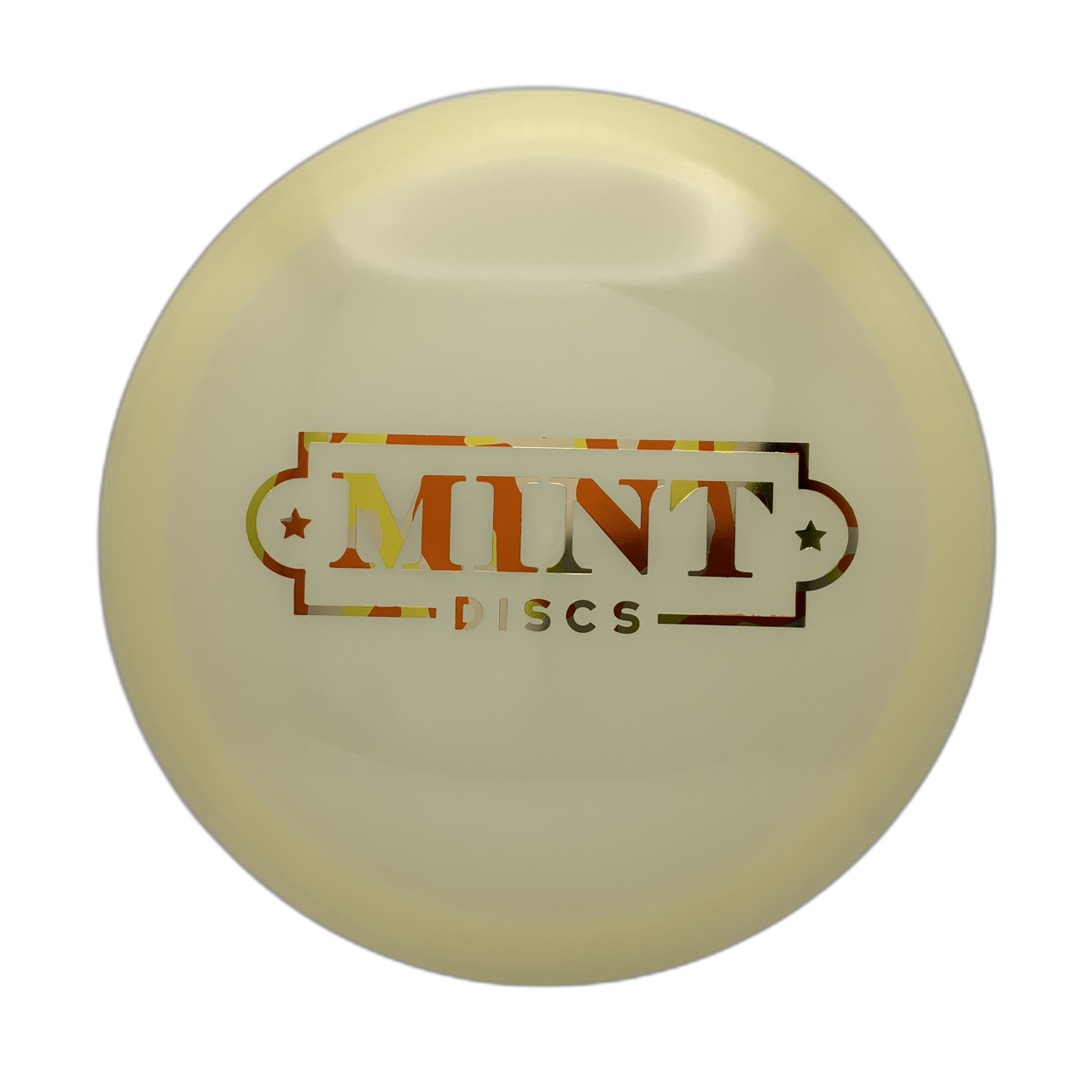 Mint Discs Salamander - Nocturnal - Astro Discs TX - Houston Disc Golf