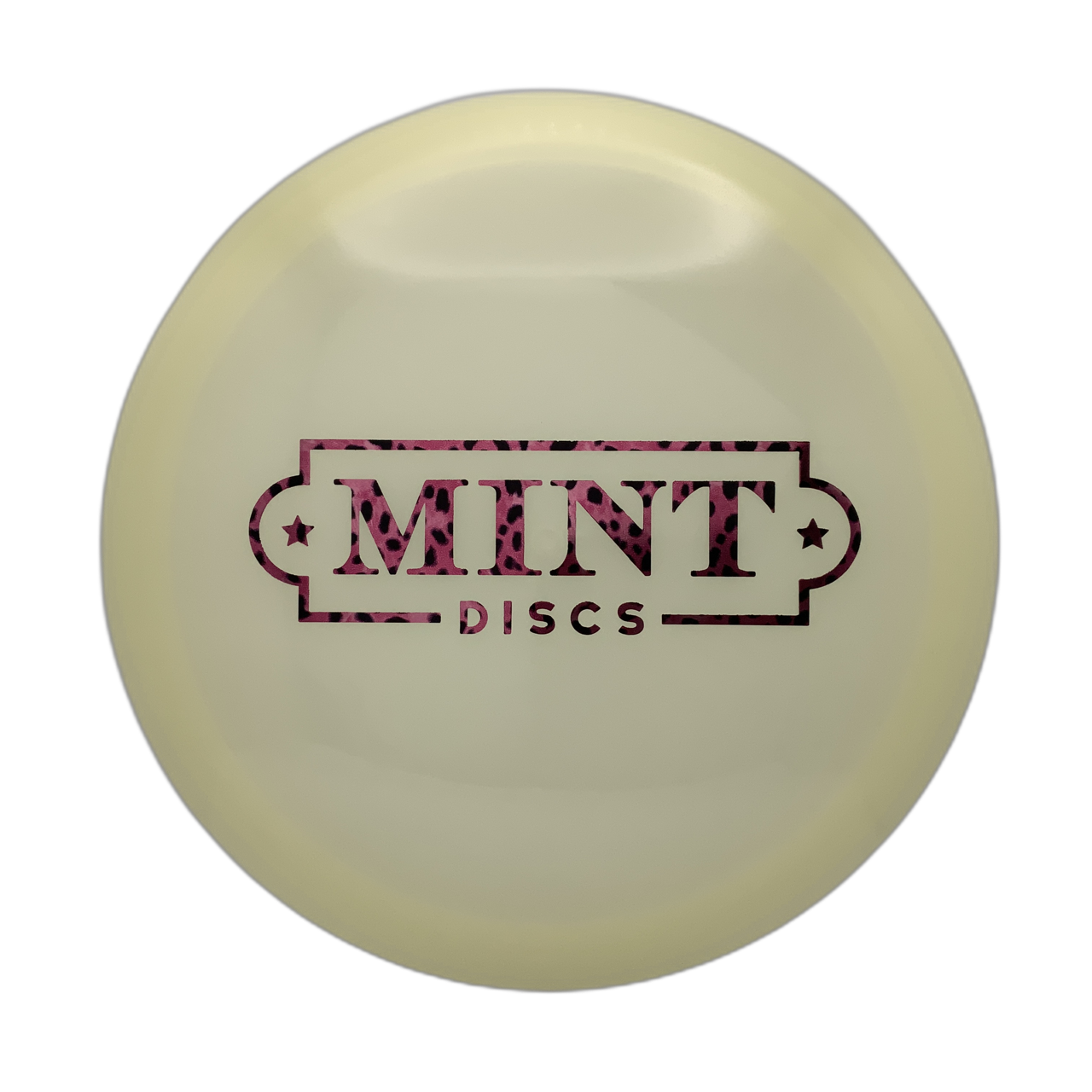 Mint Discs Salamander - Nocturnal - Astro Discs TX - Houston Disc Golf