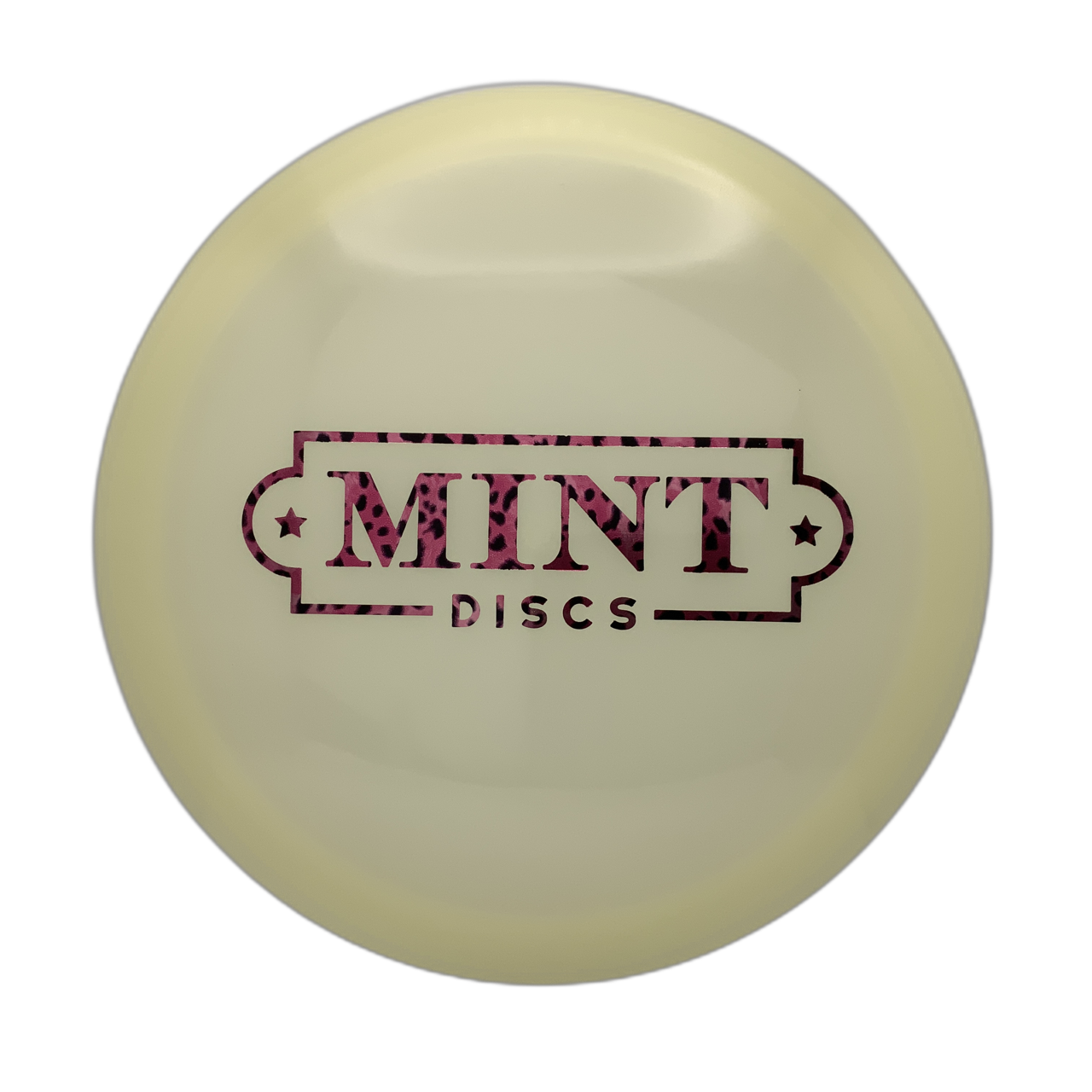 Mint Discs Salamander - Nocturnal - Astro Discs TX - Houston Disc Golf