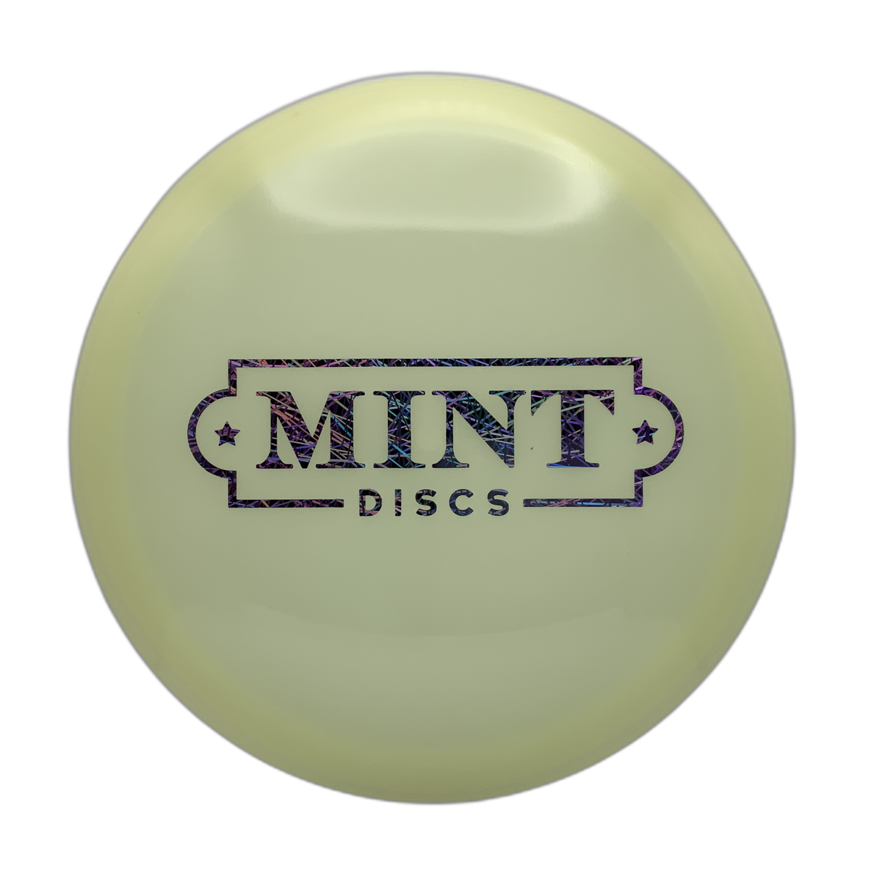 Mint Discs Salamander - Nocturnal - Astro Discs TX - Houston Disc Golf