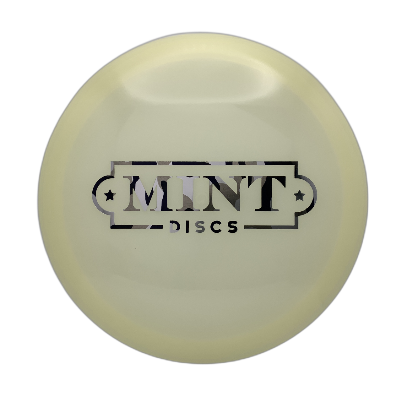 Mint Discs Salamander - Nocturnal - Astro Discs TX - Houston Disc Golf