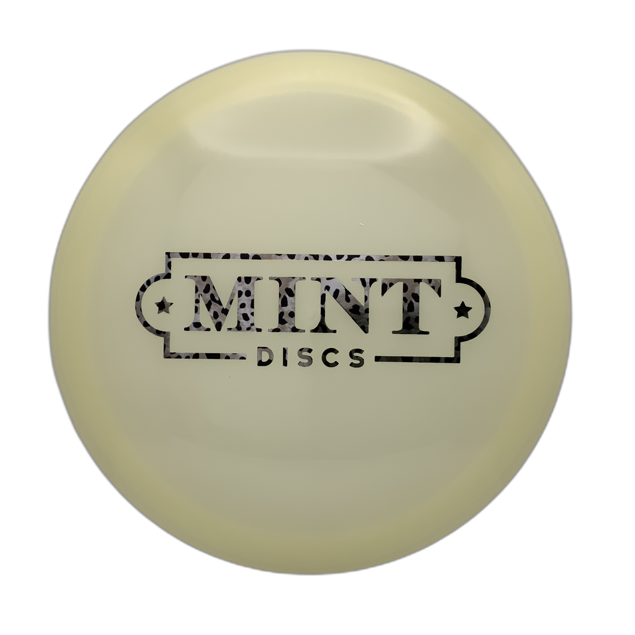 Mint Discs Salamander - Nocturnal - Astro Discs TX - Houston Disc Golf