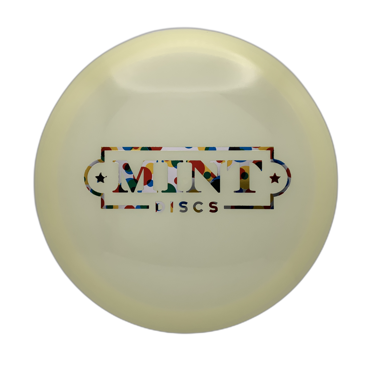 Mint Discs Salamander - Nocturnal - Astro Discs TX - Houston Disc Golf