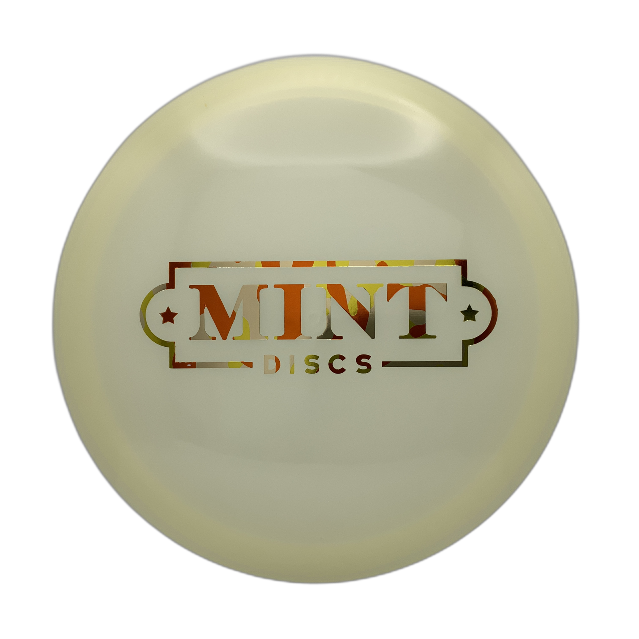 Mint Discs Salamander - Nocturnal - Astro Discs TX - Houston Disc Golf