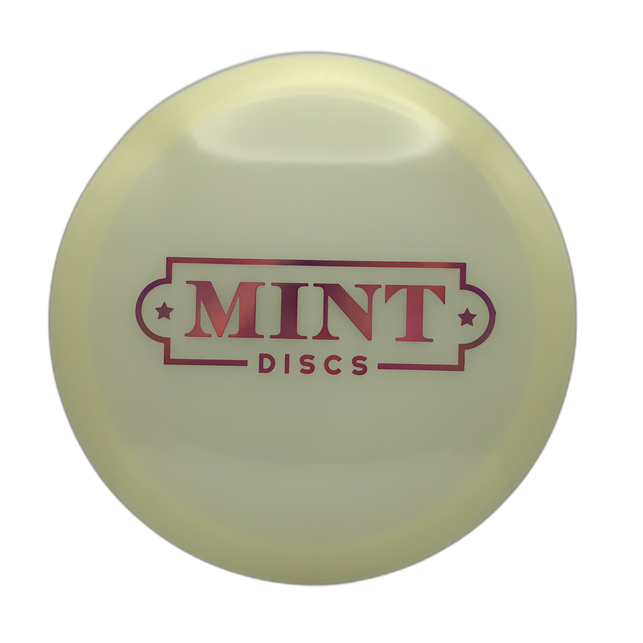 Mint Discs Salamander - Nocturnal - Astro Discs TX - Houston Disc Golf