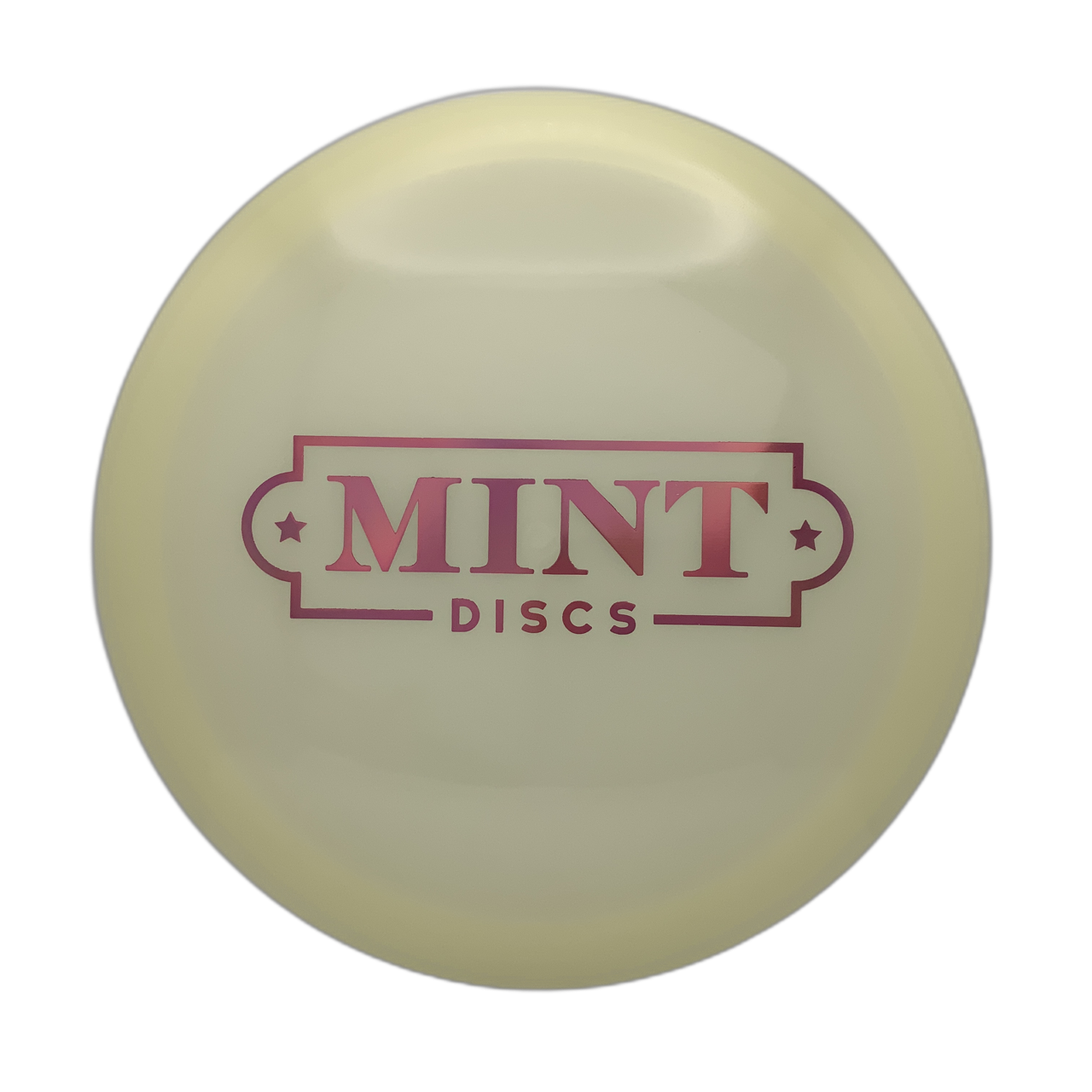 Mint Discs Salamander - Nocturnal - Astro Discs TX - Houston Disc Golf