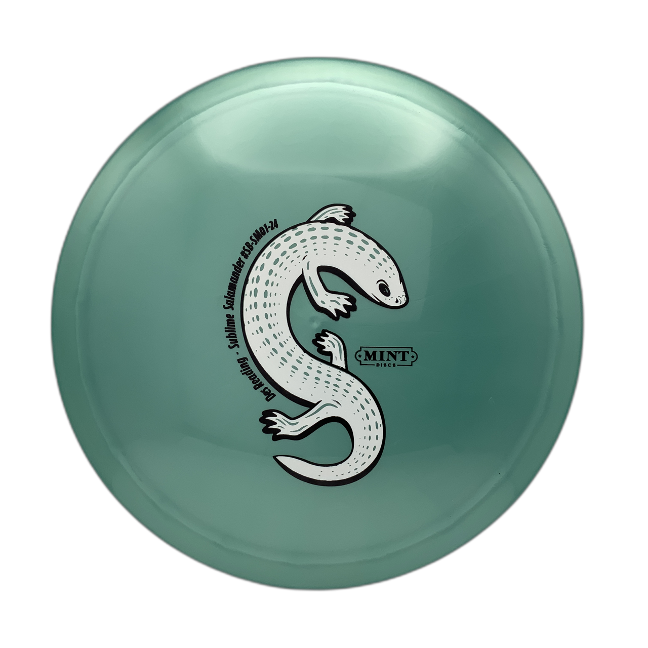 Mint Discs Salamander - Astro Discs TX - Houston Disc Golf