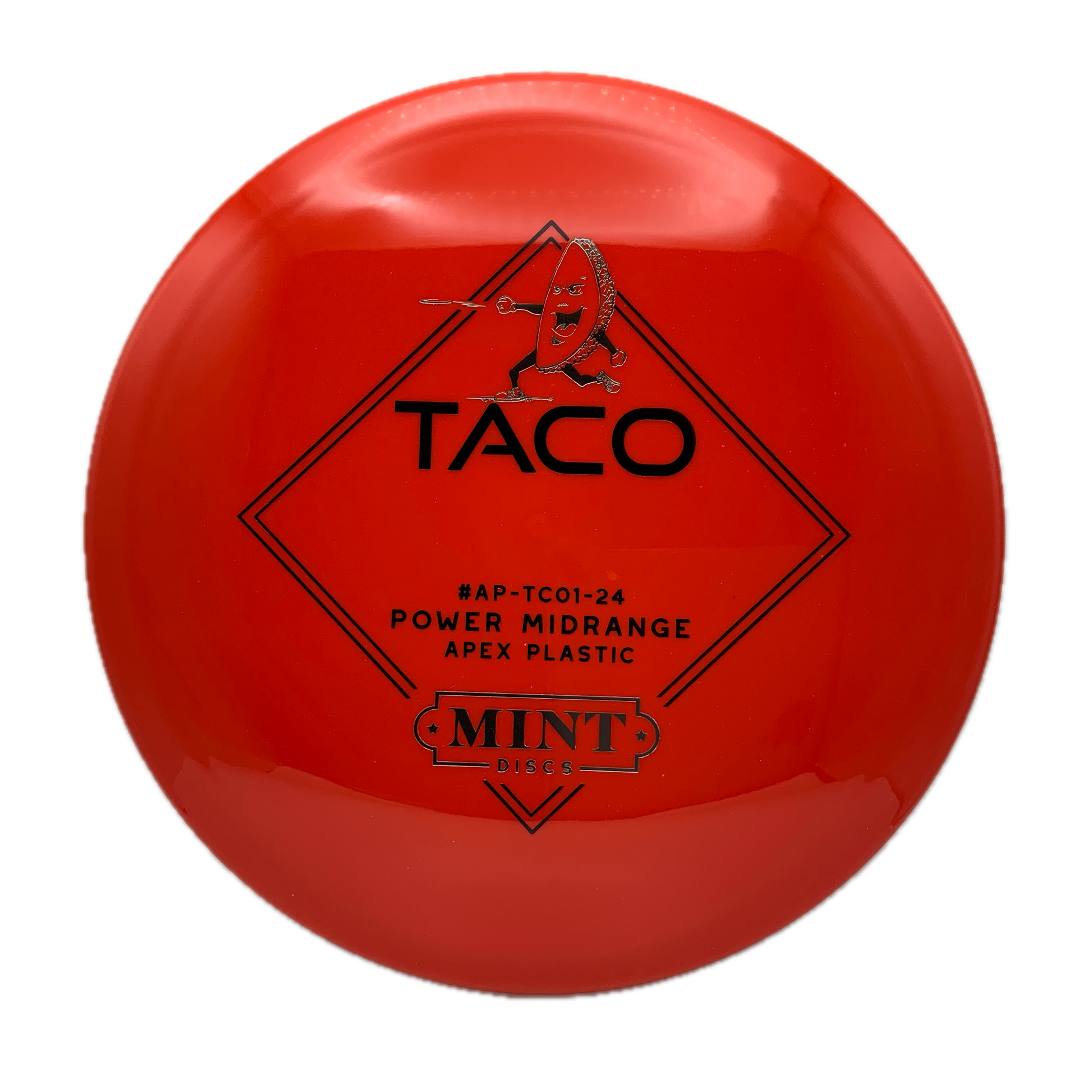 Mint Discs Taco Apex #2 - 174 - Astro Discs TX - Houston Disc Golf