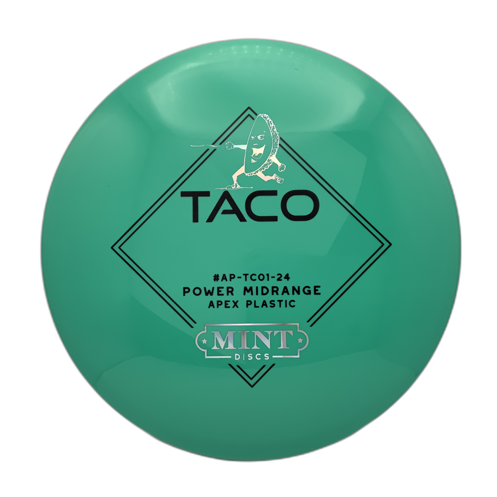 Mint Discs Taco - Astro Discs TX - Houston Disc Golf