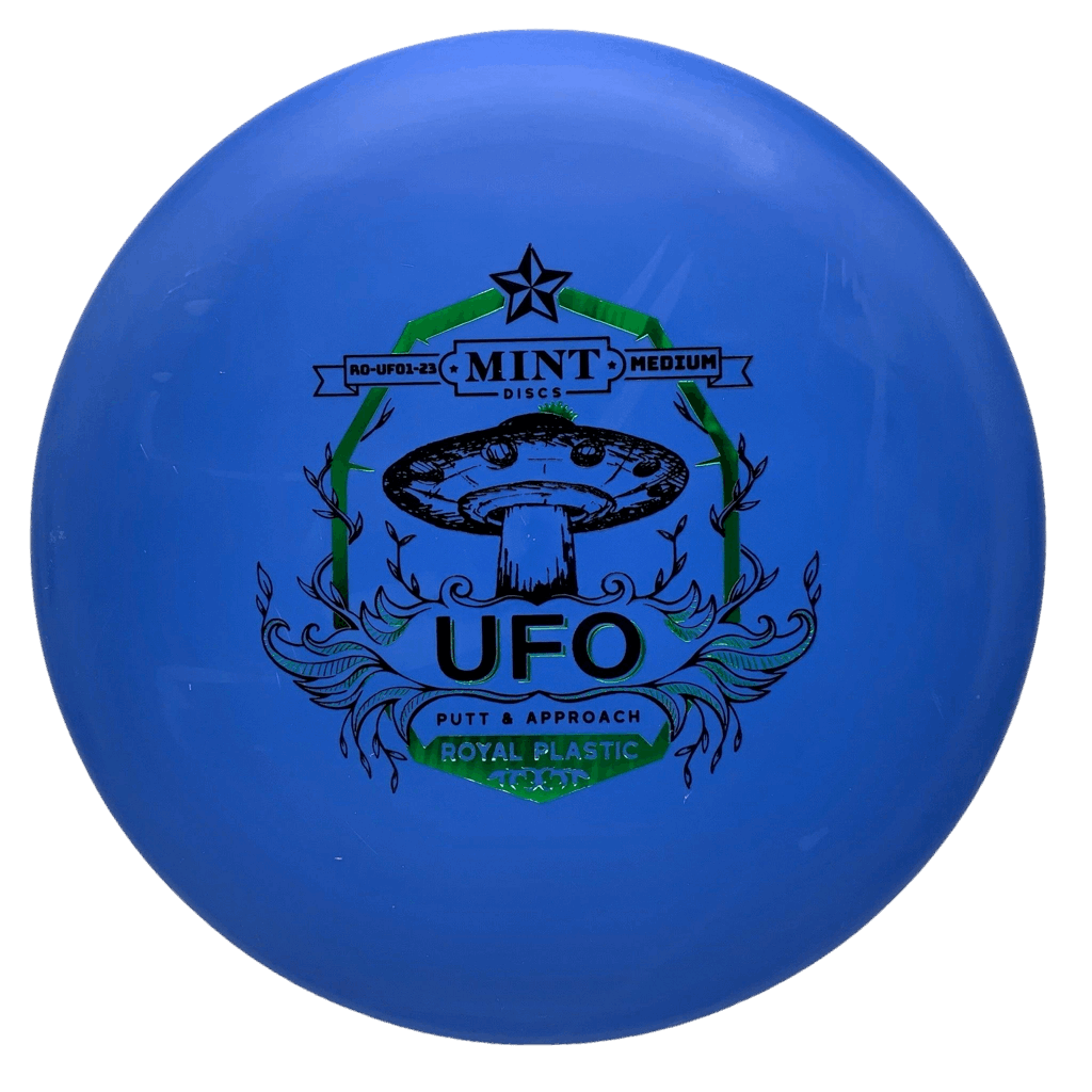 Mint Discs UFO - Astro Discs TX - Houston Disc Golf