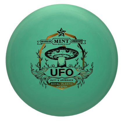 Mint Discs UFO - Astro Discs TX - Houston Disc Golf