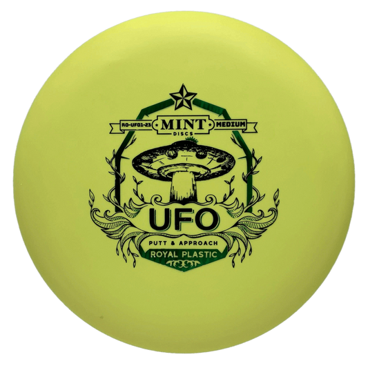 Mint Discs UFO - Astro Discs TX - Houston Disc Golf