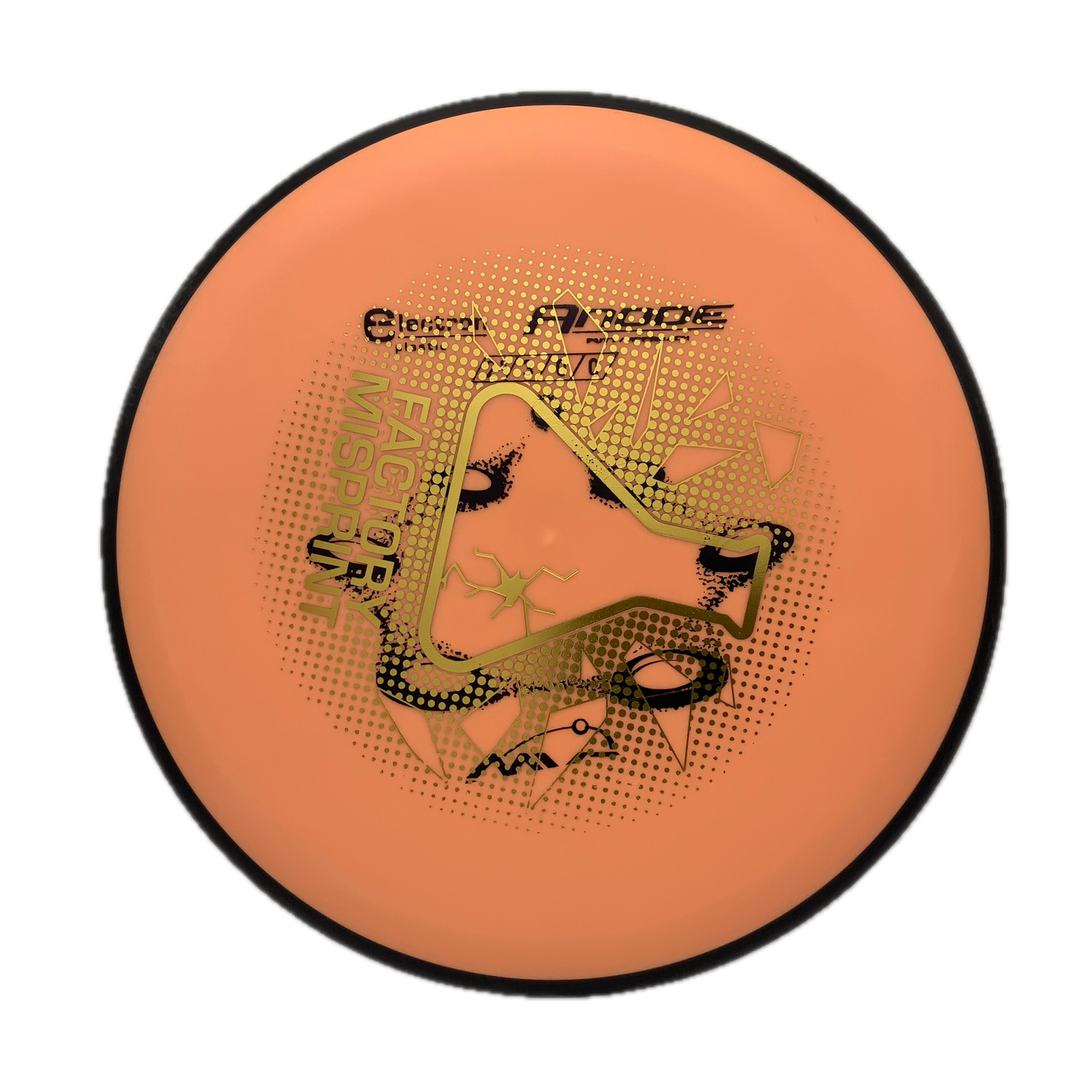 MVP Anode - Astro Discs TX - Houston Disc Golf