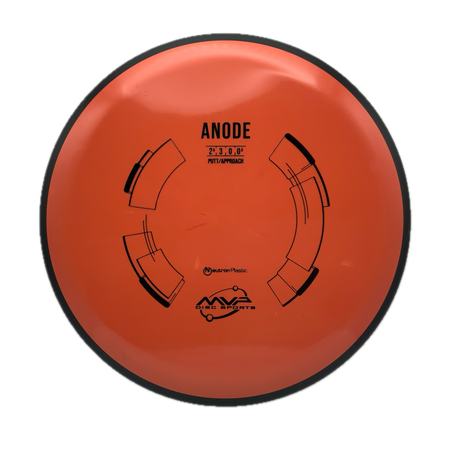 MVP Anode - Astro Discs TX - Houston Disc Golf