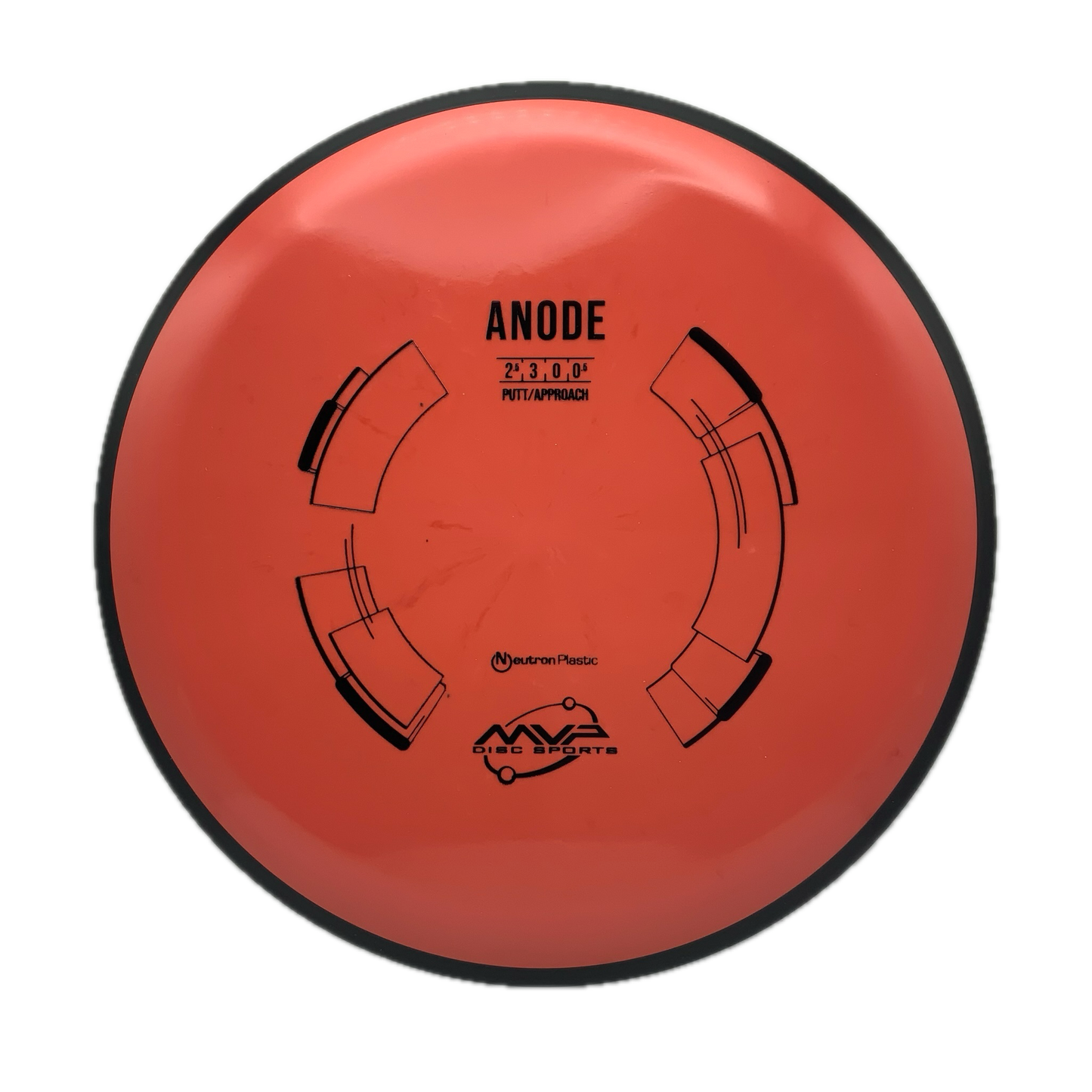 MVP Anode - Astro Discs TX - Houston Disc Golf