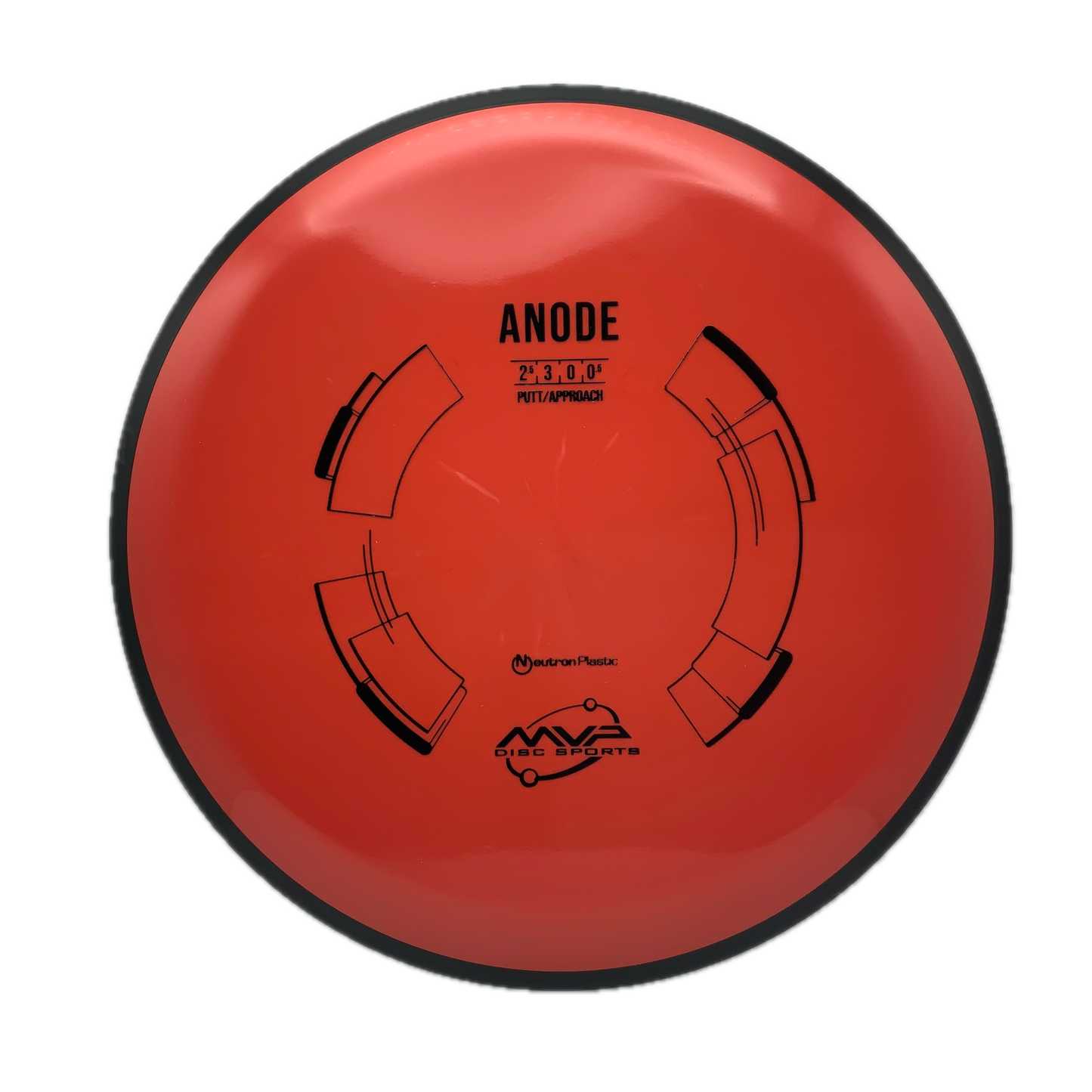 MVP Anode - Astro Discs TX - Houston Disc Golf