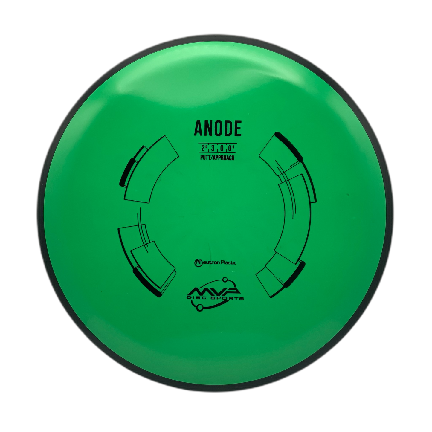 MVP Anode - Astro Discs TX - Houston Disc Golf