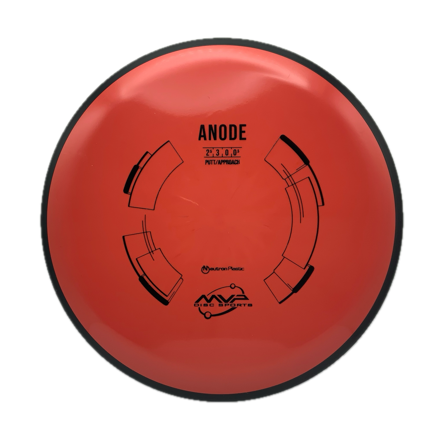 MVP Anode - Astro Discs TX - Houston Disc Golf