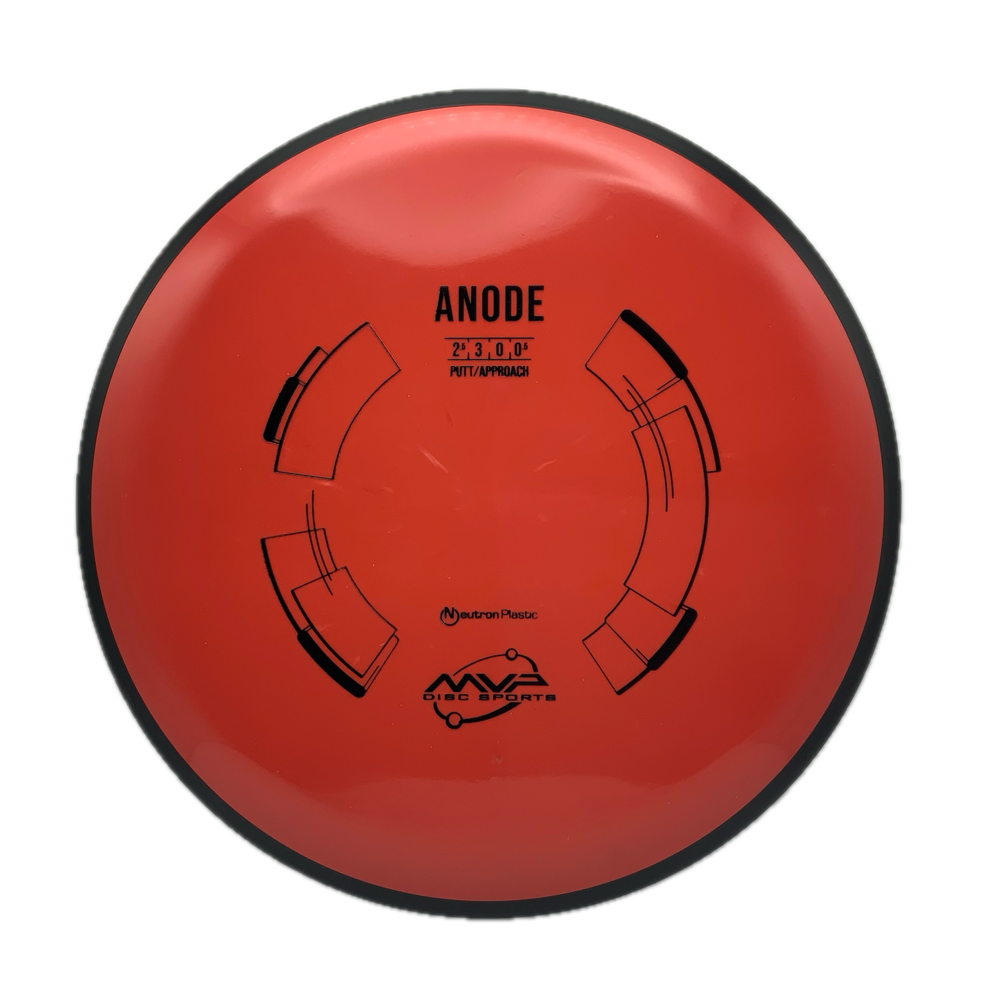 MVP Anode - Astro Discs TX - Houston Disc Golf