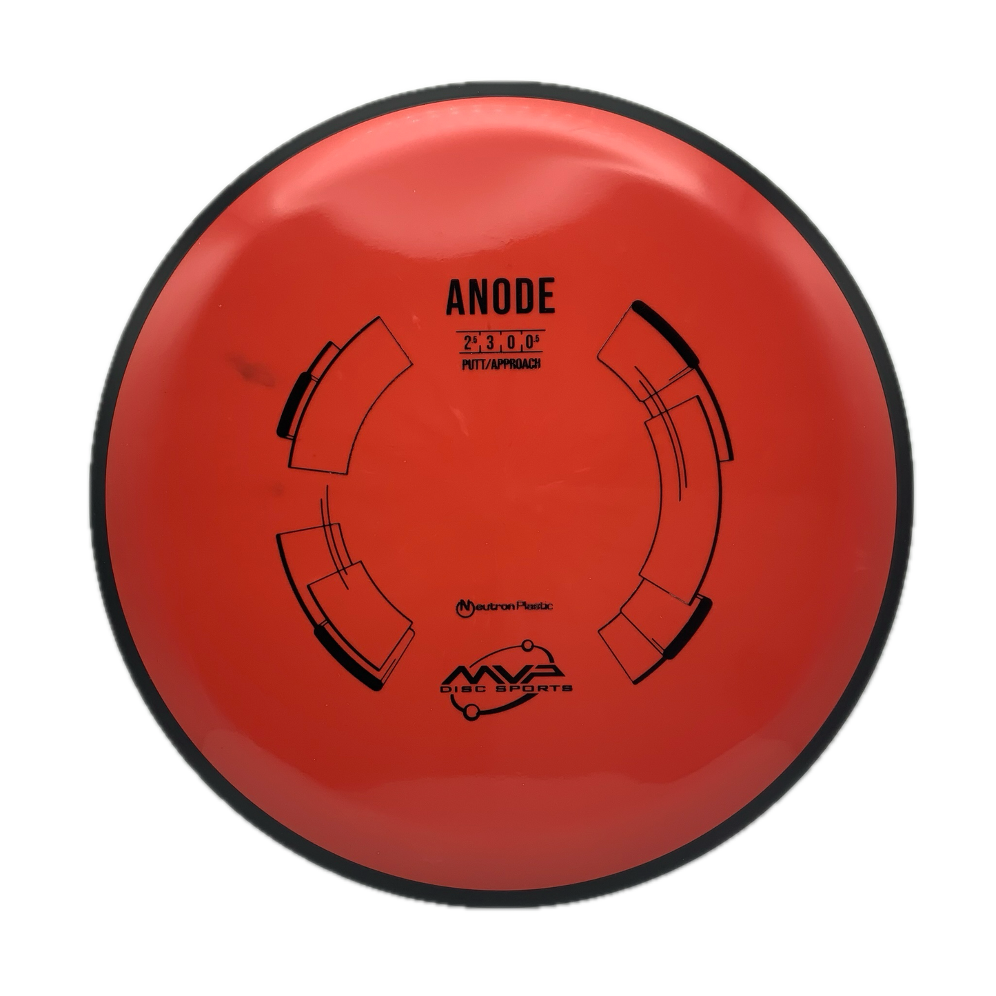 MVP Anode - Astro Discs TX - Houston Disc Golf