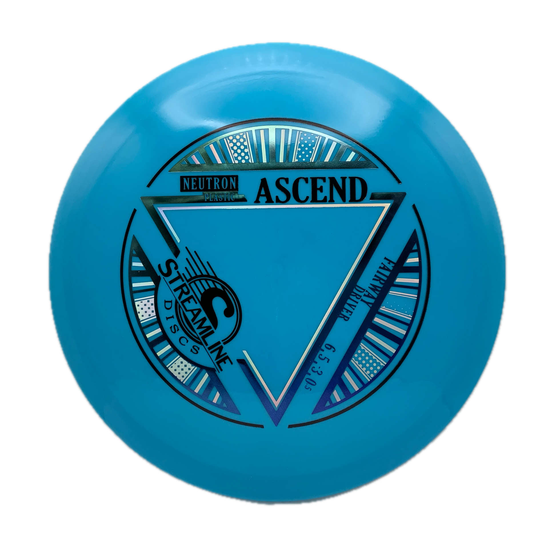 Streamline Ascend Neutron #18 - 168 - Astro Discs TX - Houston Disc Golf