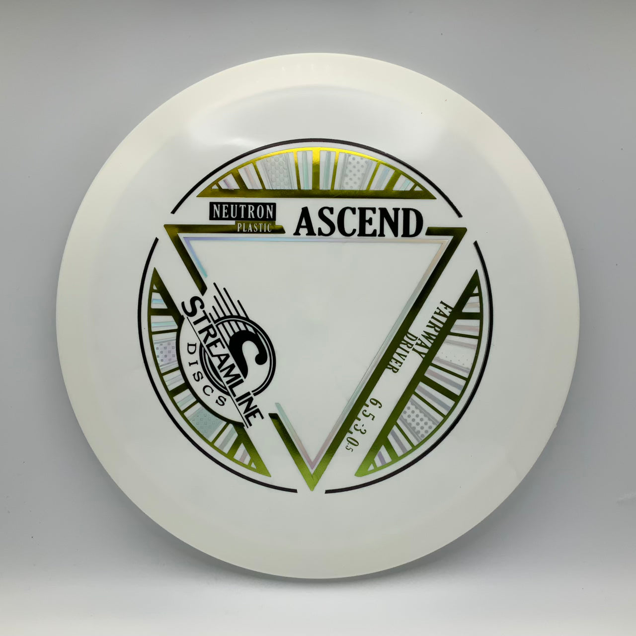 Streamline Ascend Neutron #19 - 168 - Astro Discs TX - Houston Disc Golf