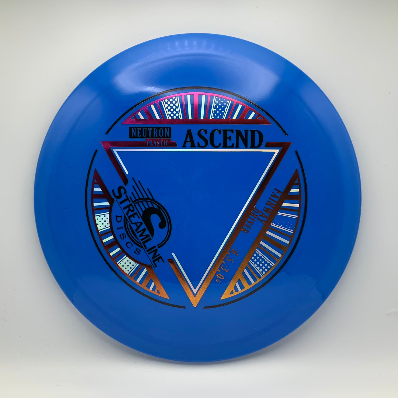 Streamline Ascend Neutron #20 - 168 - Astro Discs TX - Houston Disc Golf