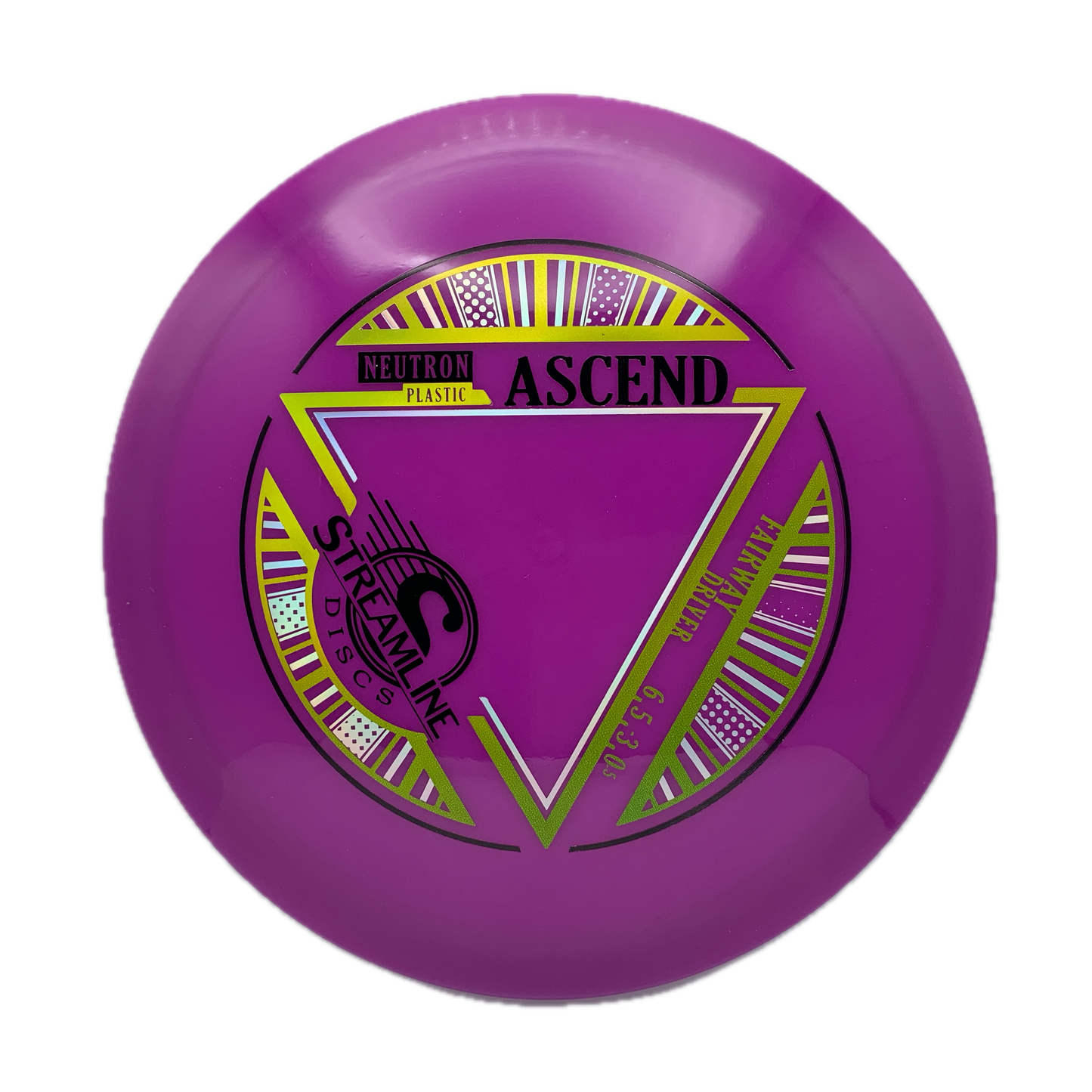 Streamline Ascend Neutron #21 - 171 - Astro Discs TX - Houston Disc Golf