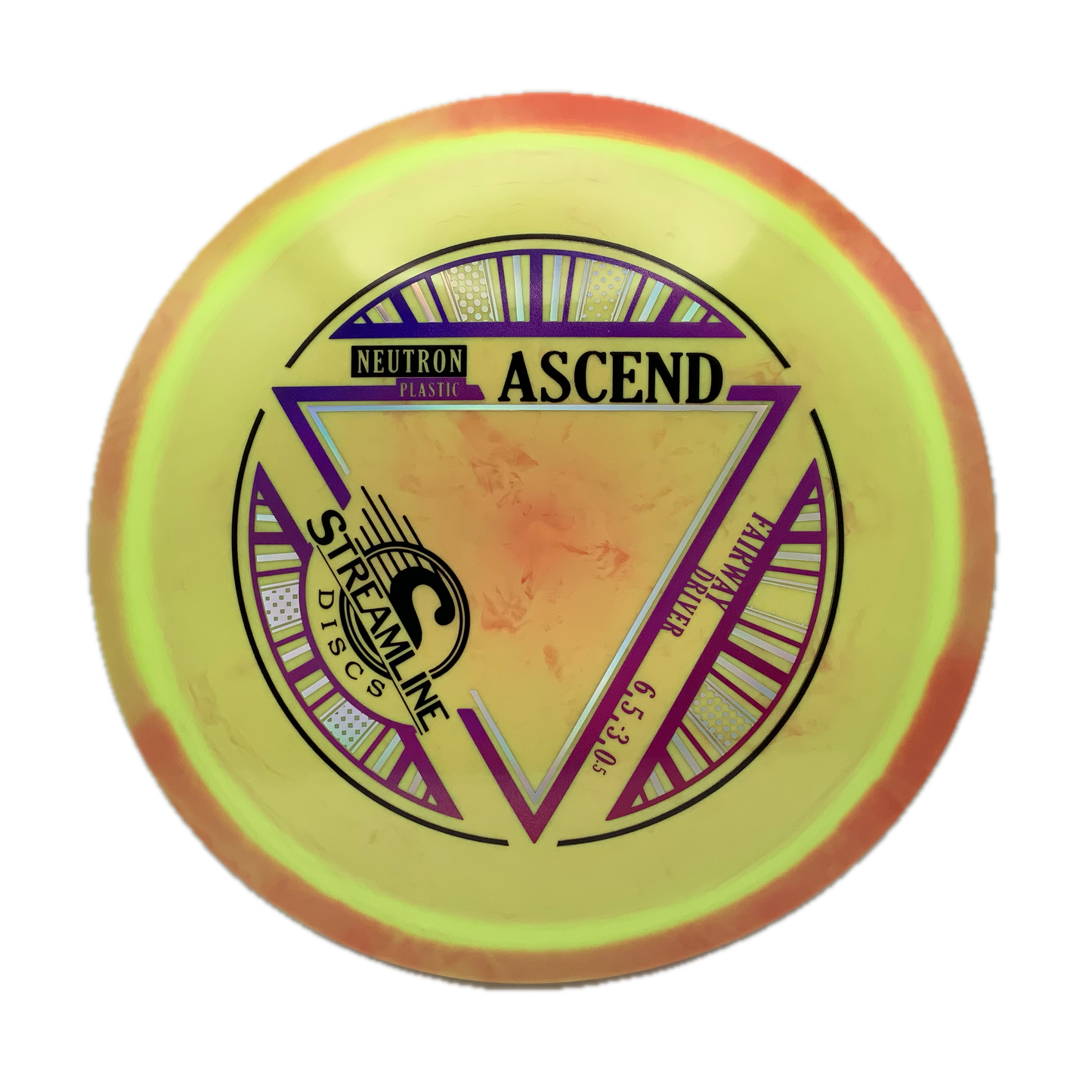 Streamline Ascend Neutron #22 - 172 - Astro Discs TX - Houston Disc Golf