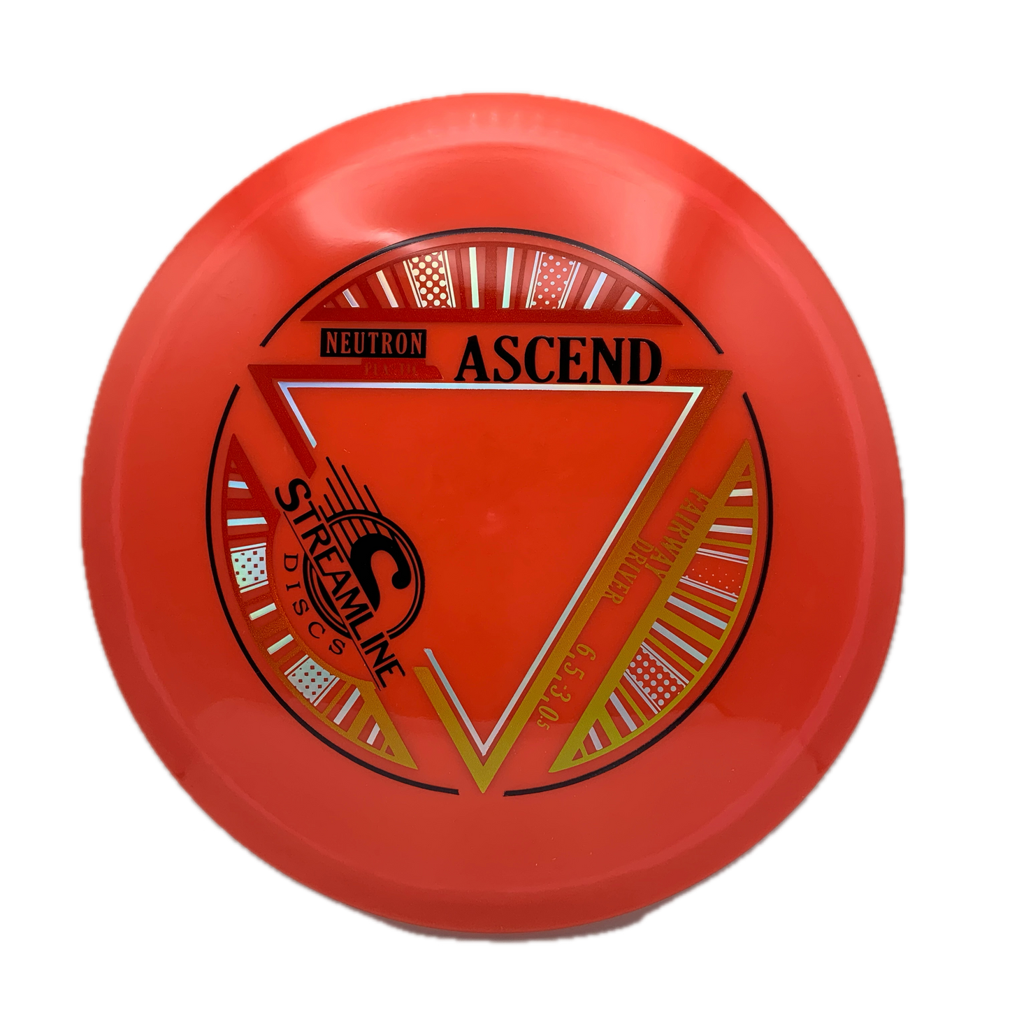 Streamline Ascend Neutron #23 - 172 - Astro Discs TX - Houston Disc Golf