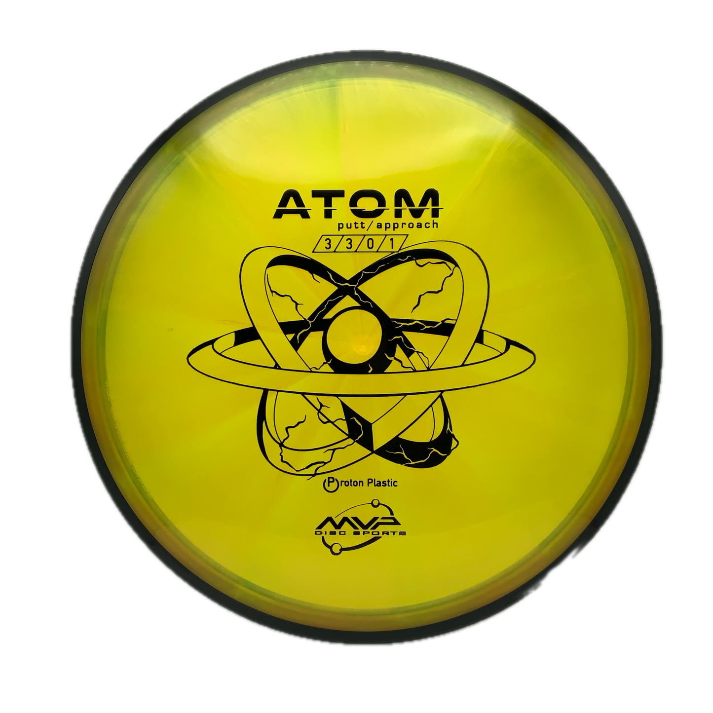 MVP Atom - Astro Discs TX - Houston Disc Golf