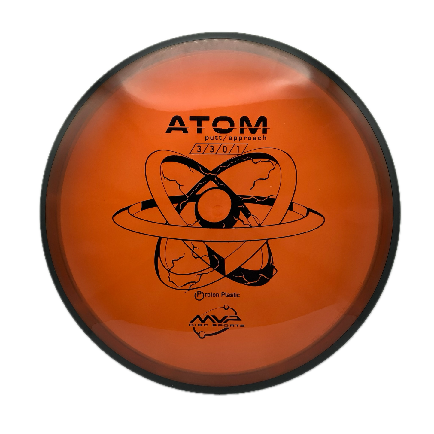 MVP Atom - Astro Discs TX - Houston Disc Golf