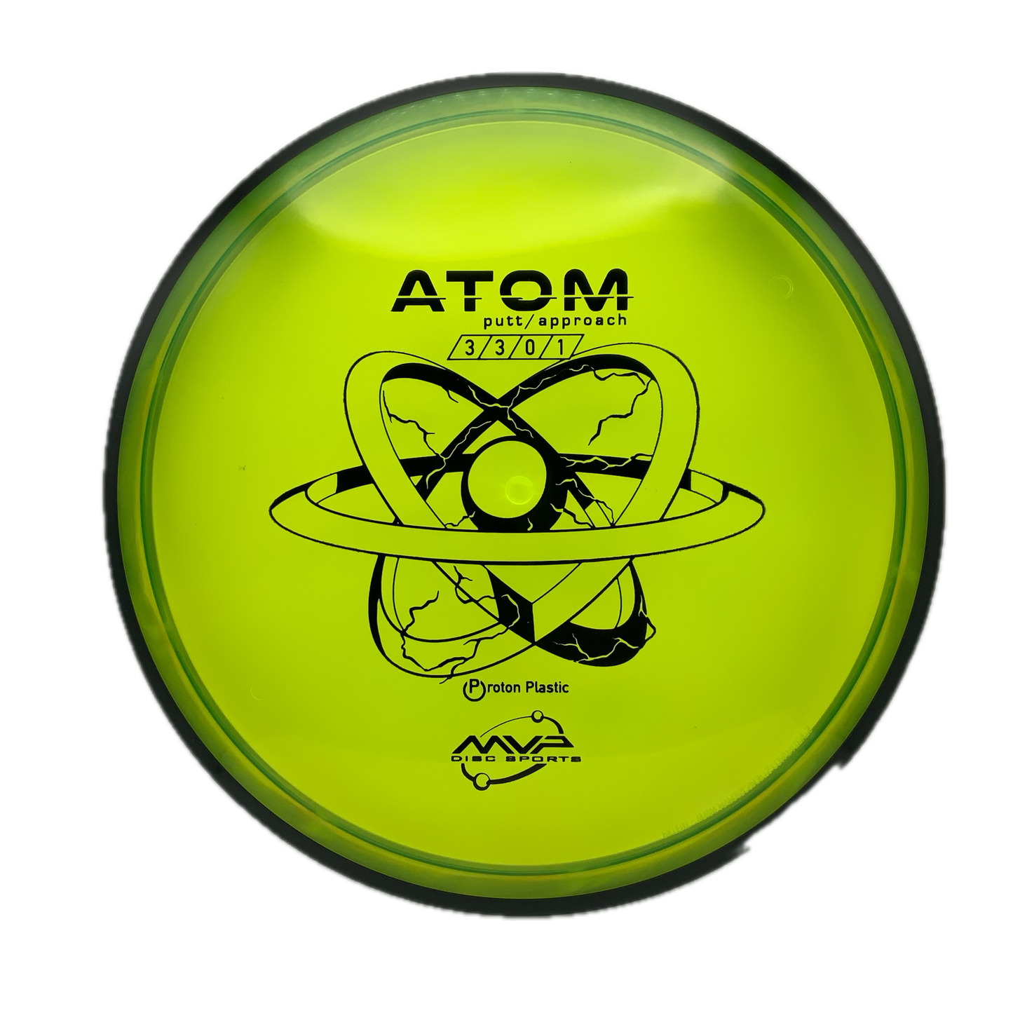 MVP Atom - Astro Discs TX - Houston Disc Golf