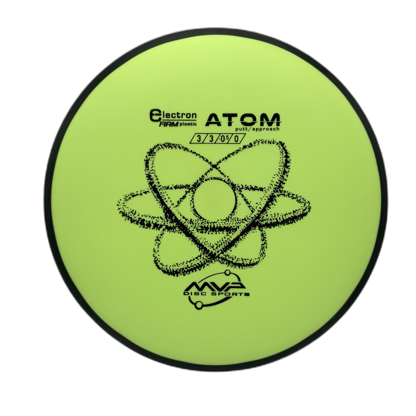 MVP Atom - Astro Discs TX - Houston Disc Golf