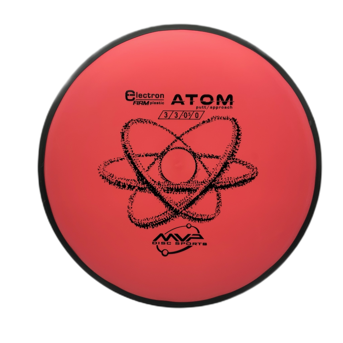 MVP Atom Electron Firm #66 - 170 - Astro Discs TX - Houston Disc Golf