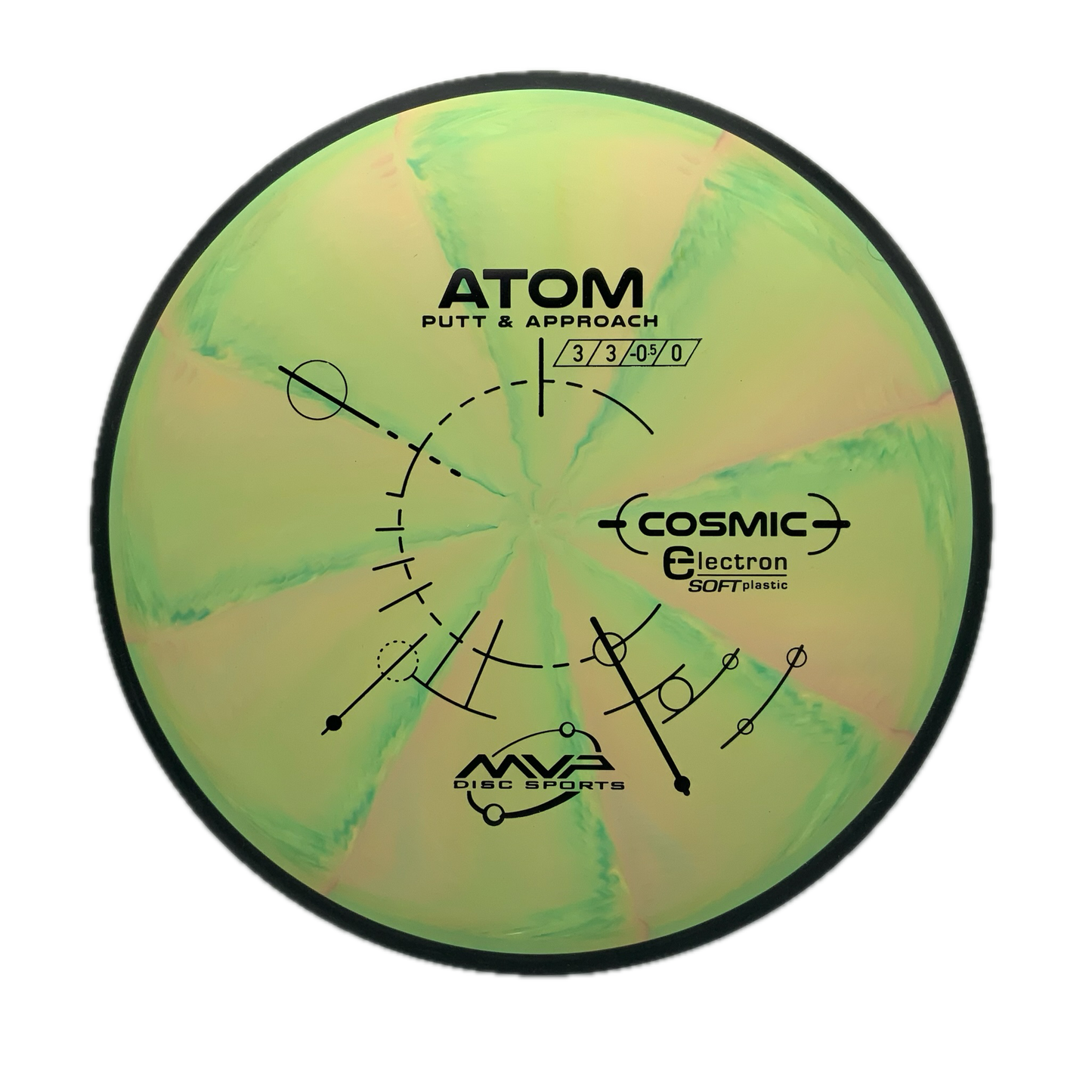 MVP Atom - Astro Discs TX - Houston Disc Golf