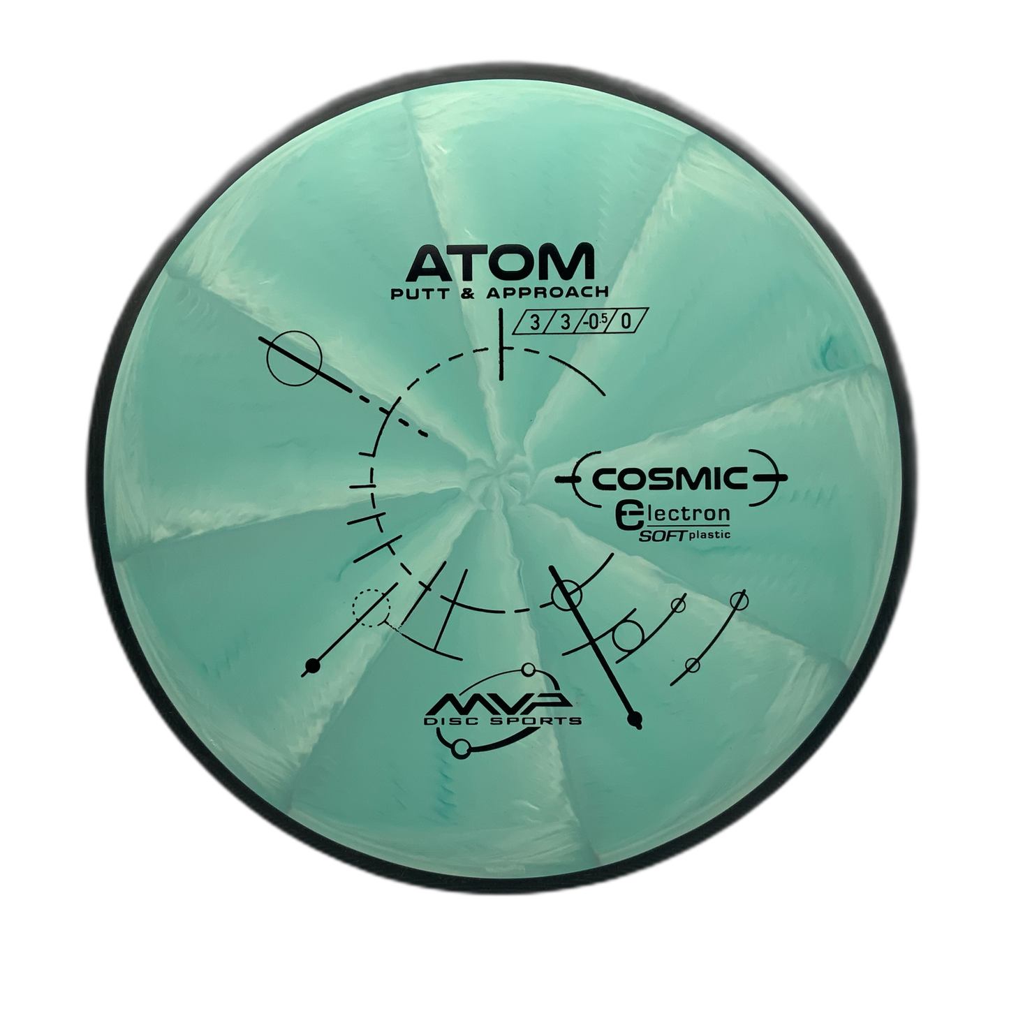 MVP Atom - Astro Discs TX - Houston Disc Golf