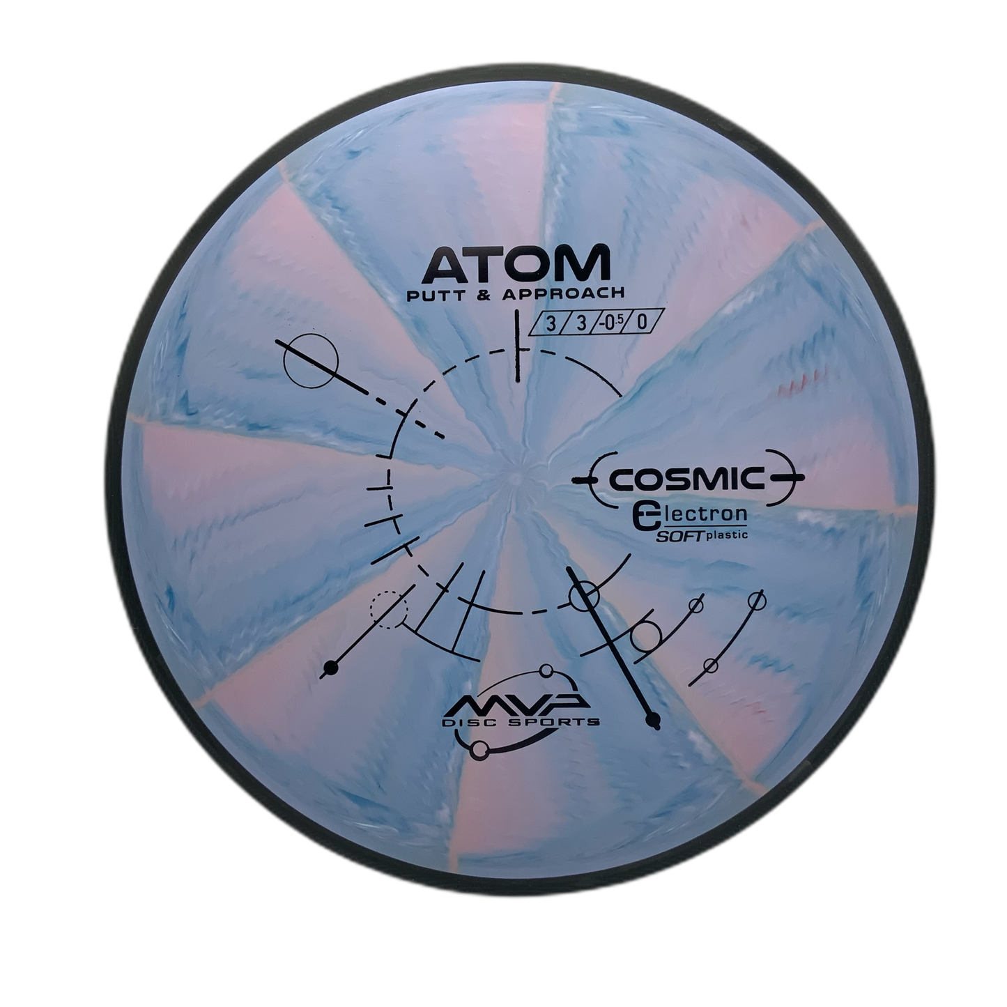 MVP Atom - Astro Discs TX - Houston Disc Golf