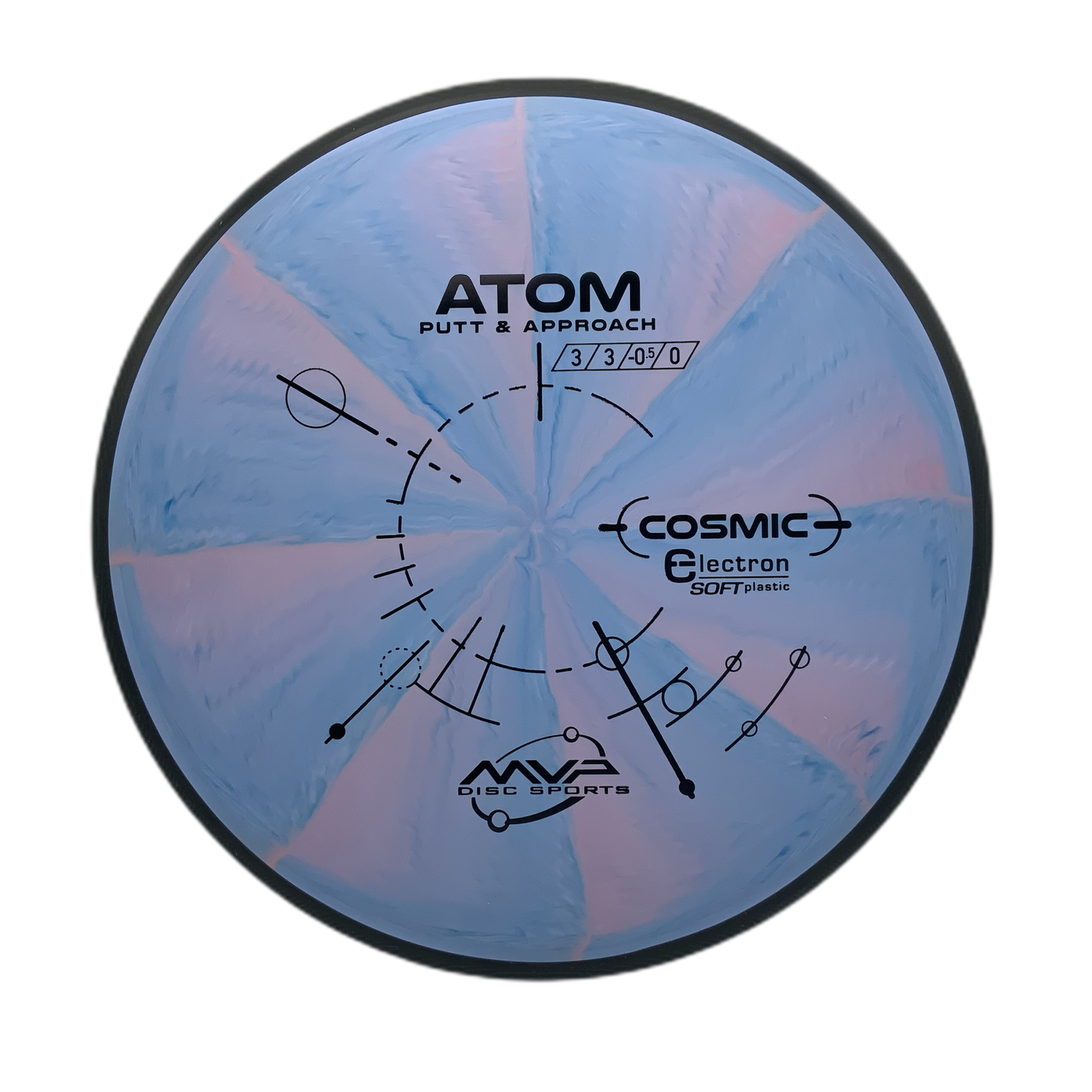 MVP Atom - Astro Discs TX - Houston Disc Golf