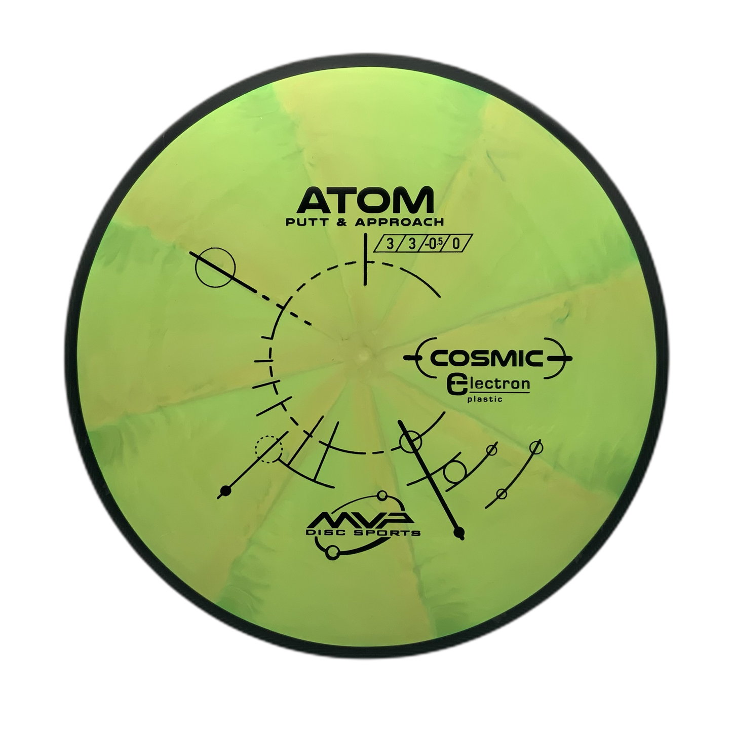 MVP Atom - Astro Discs TX - Houston Disc Golf