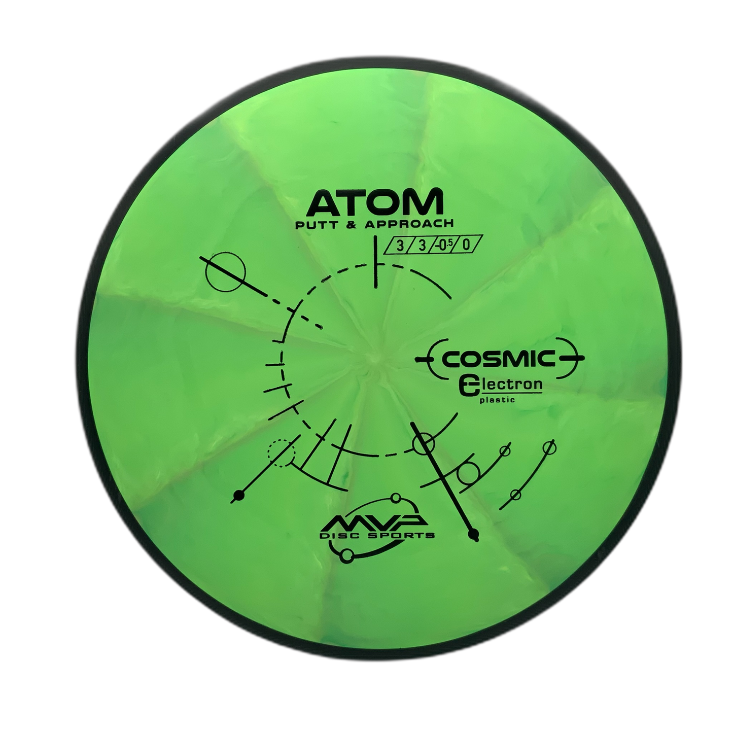 MVP Atom - Astro Discs TX - Houston Disc Golf