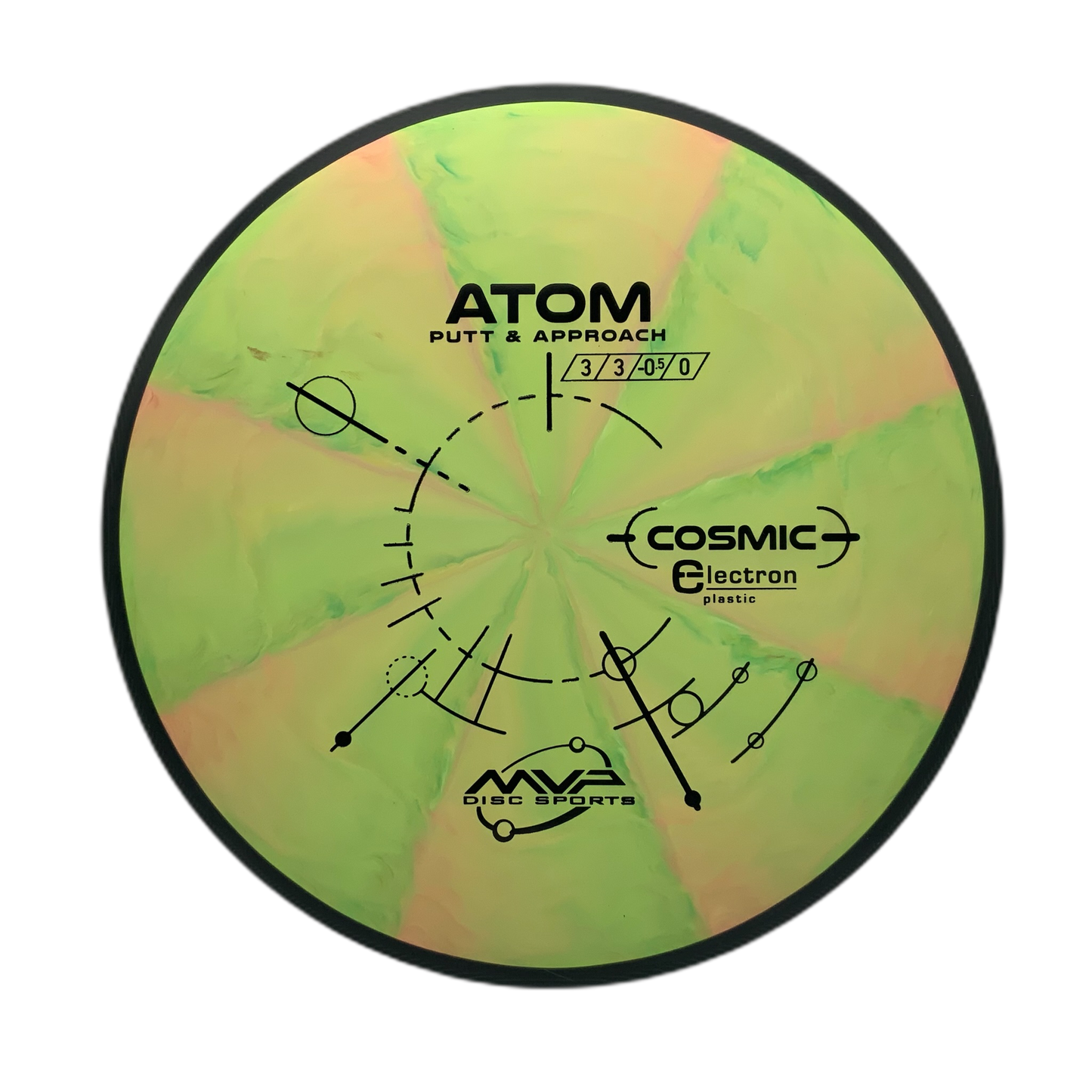 MVP Atom - Astro Discs TX - Houston Disc Golf