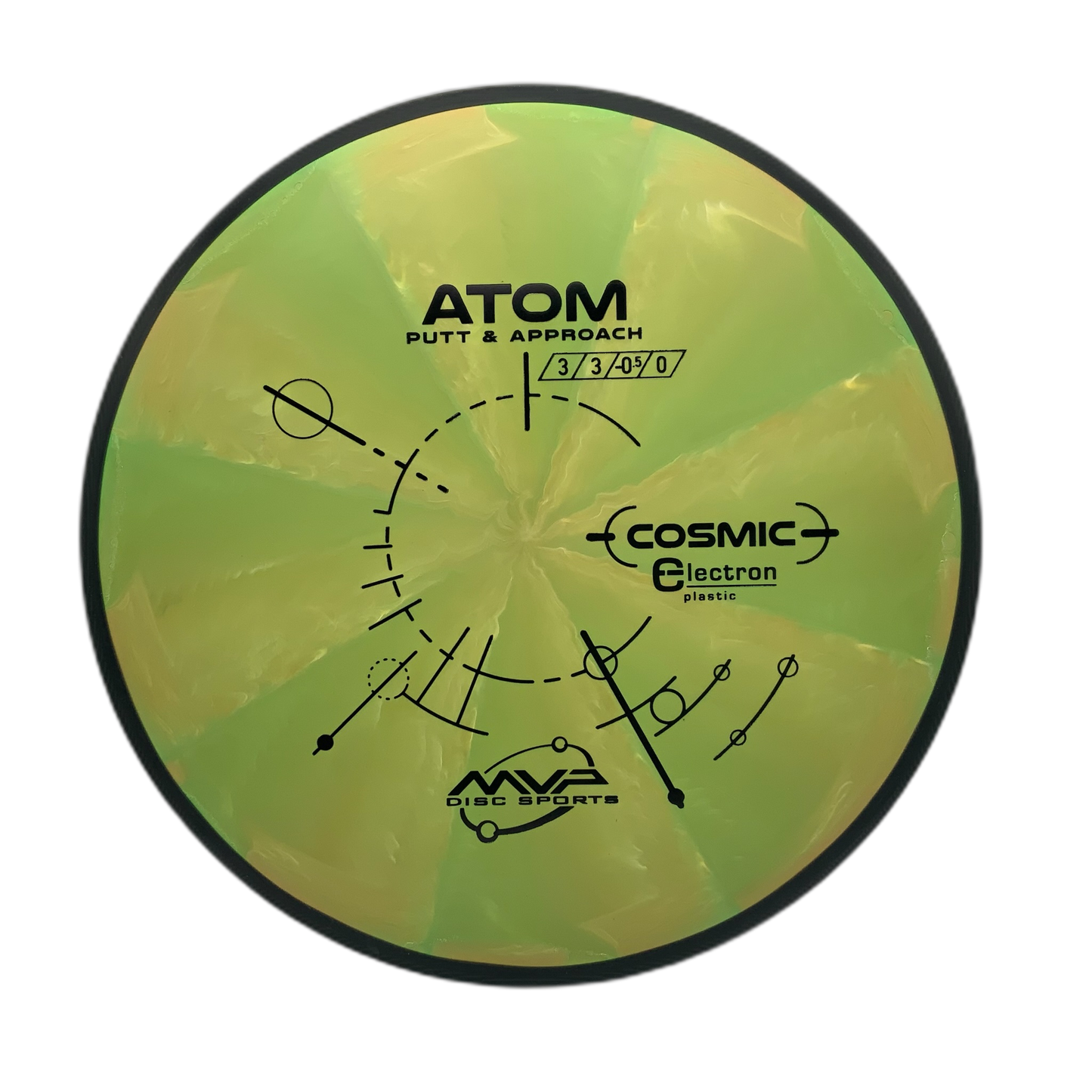 MVP Atom - Astro Discs TX - Houston Disc Golf