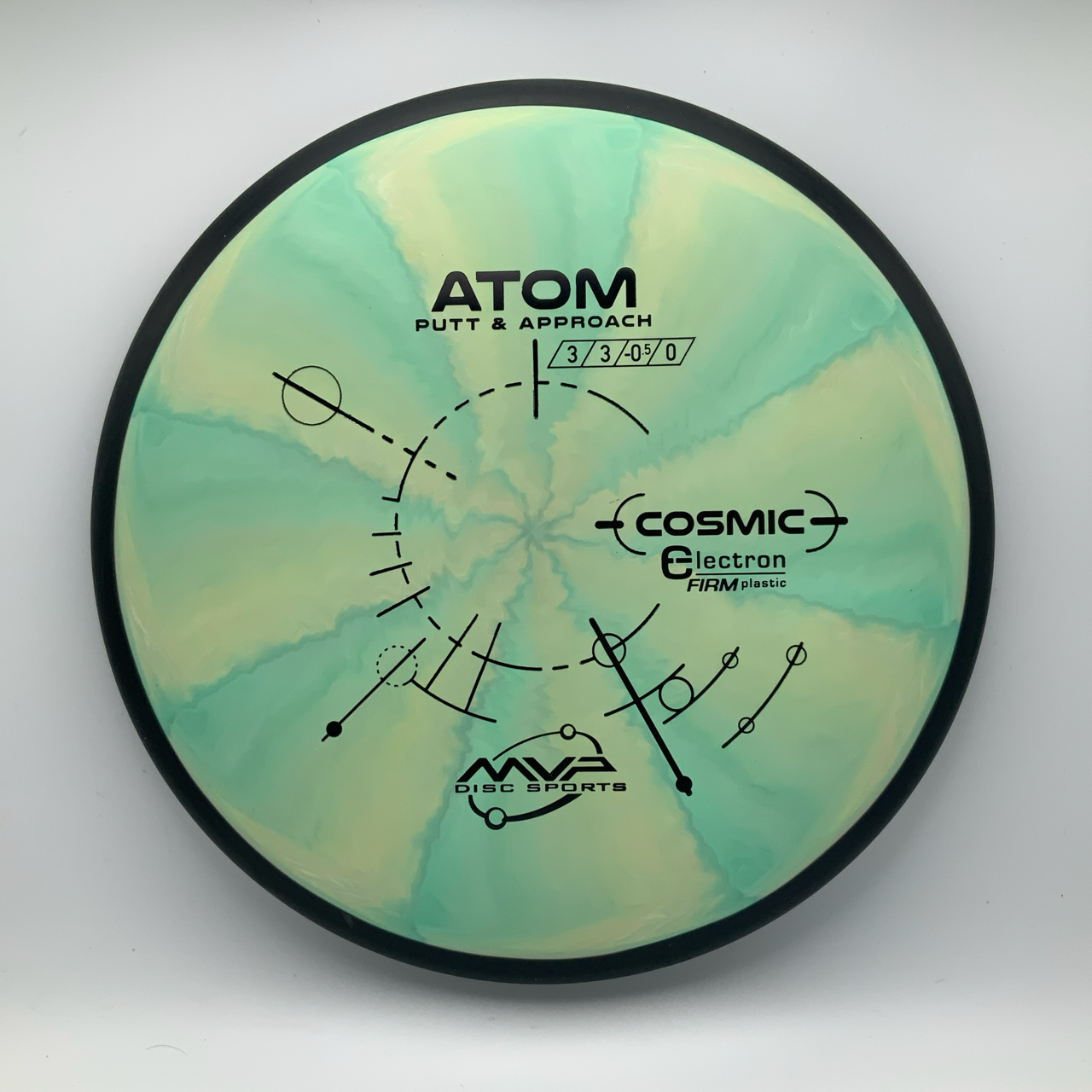 MVP Atom - Astro Discs TX - Houston Disc Golf