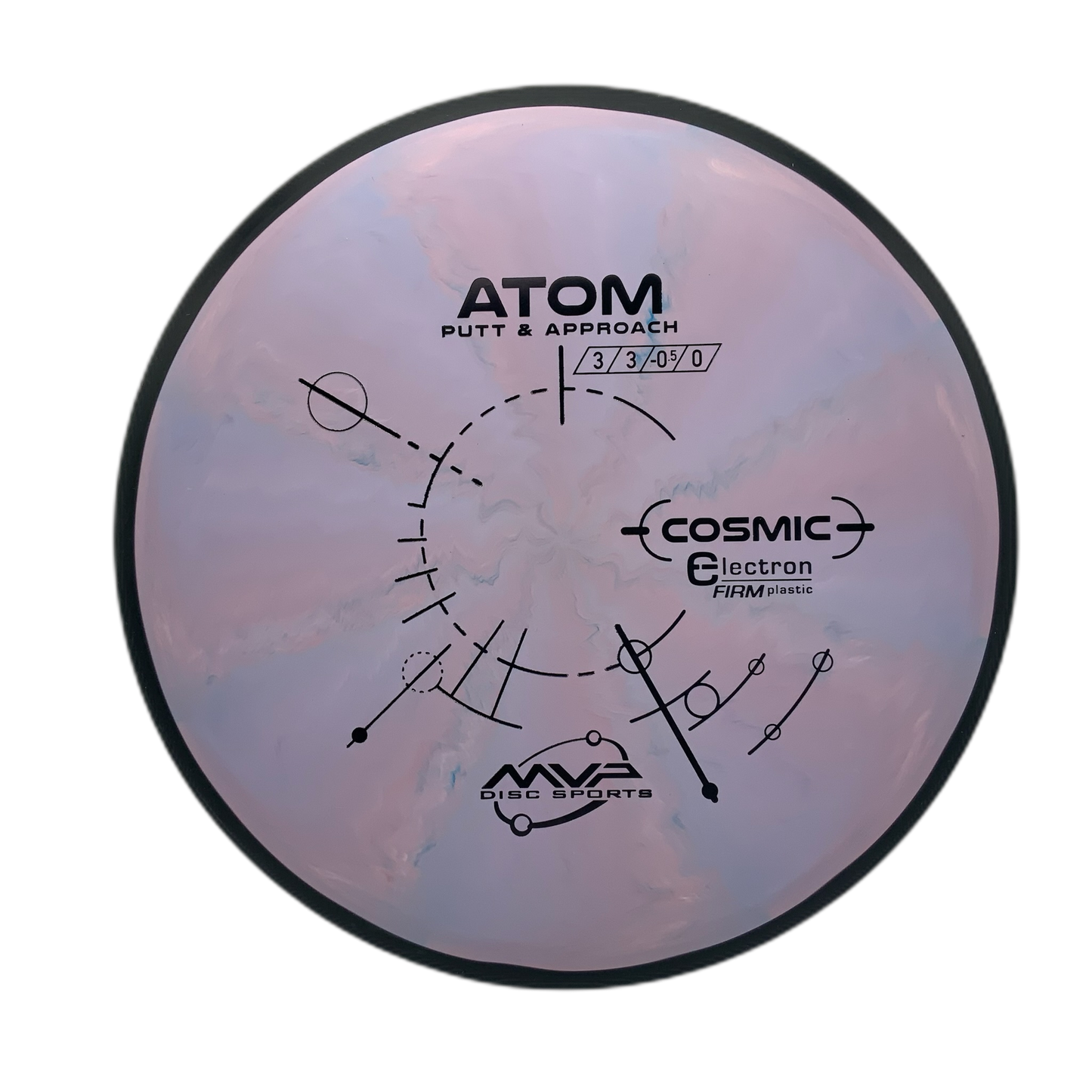 MVP Atom - Astro Discs TX - Houston Disc Golf