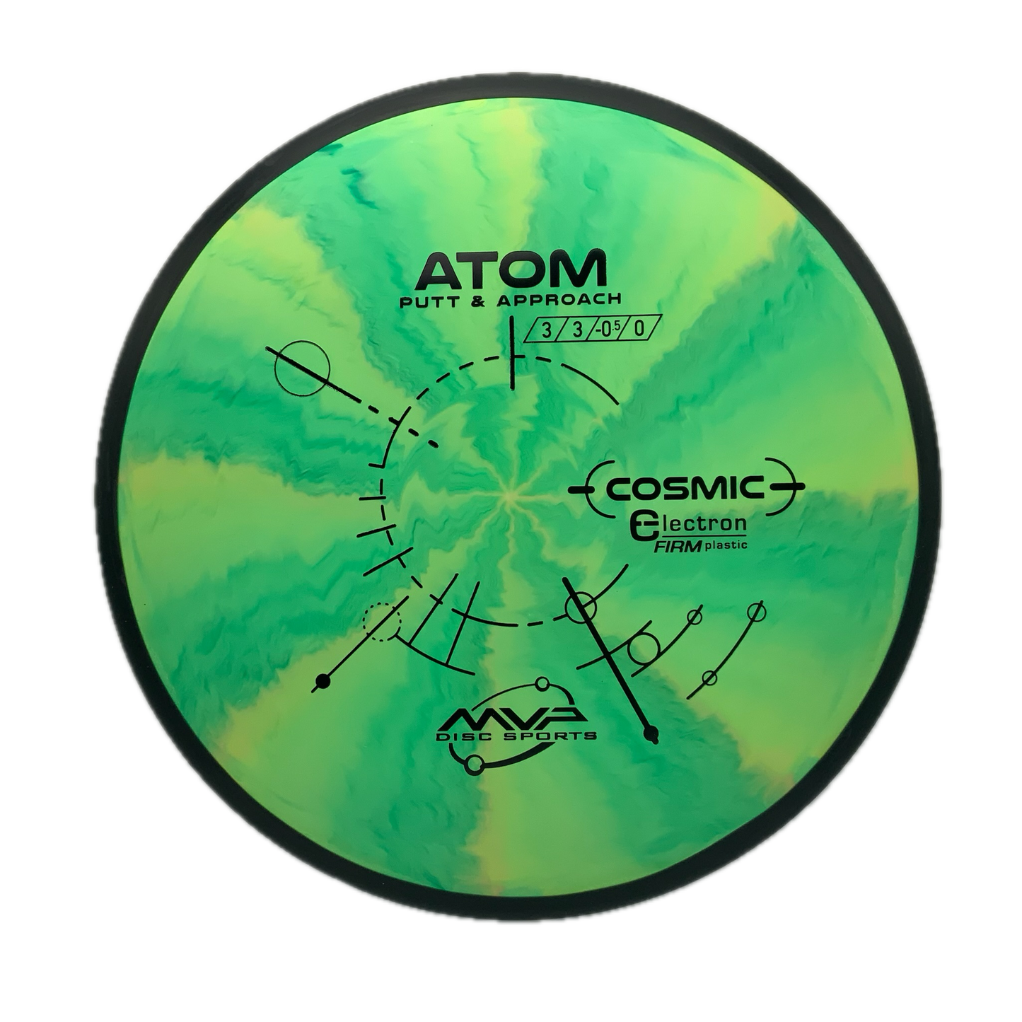 MVP Atom - Astro Discs TX - Houston Disc Golf