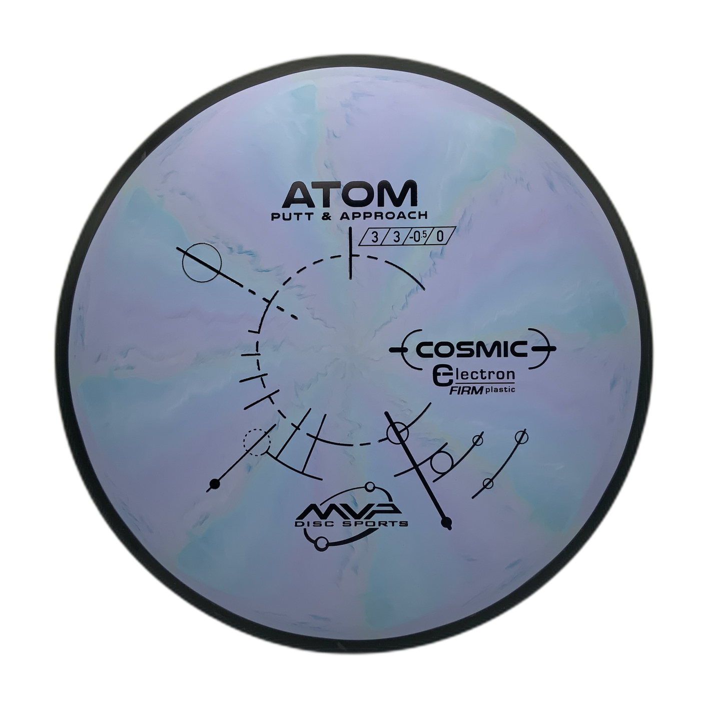 MVP Atom - Astro Discs TX - Houston Disc Golf